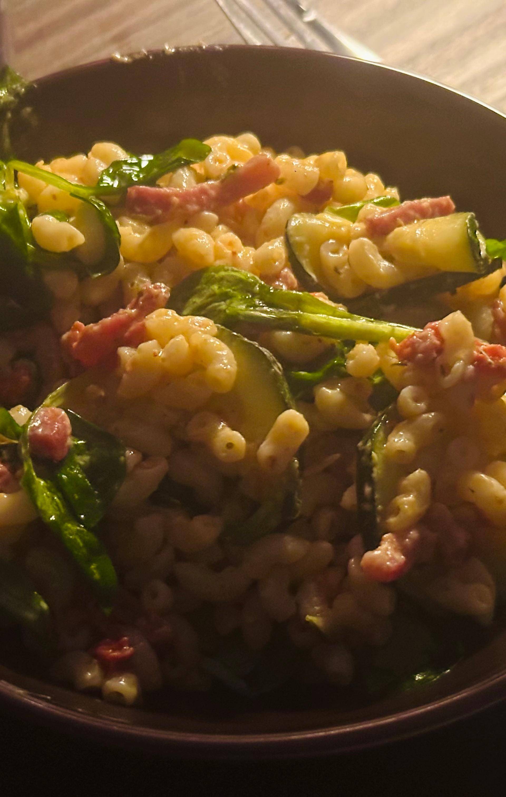 Spaghetti coco cury - Recette Cookeo | Moulinex