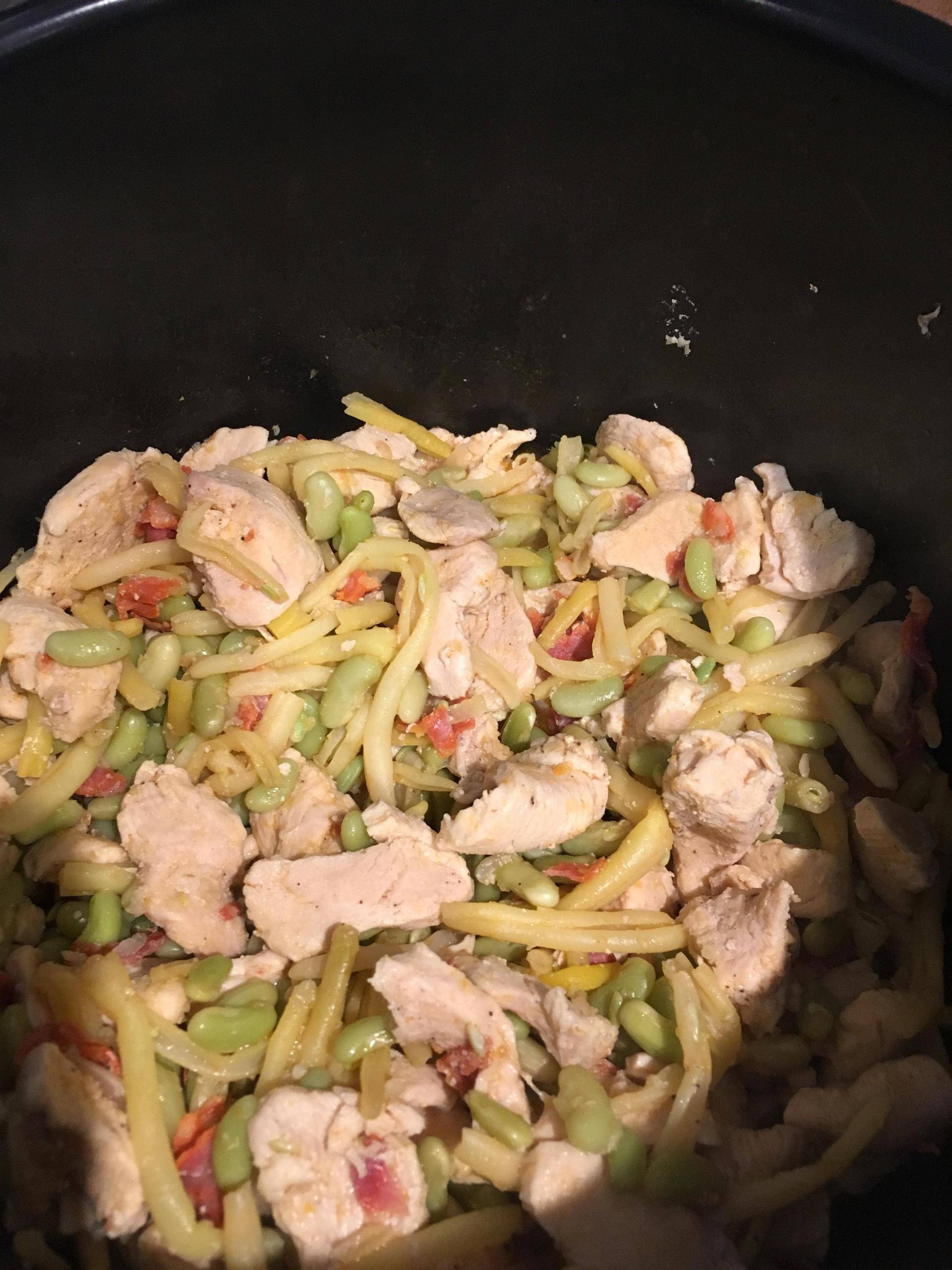 Poulet au chorizo - Recette Cookeo | Moulinex
