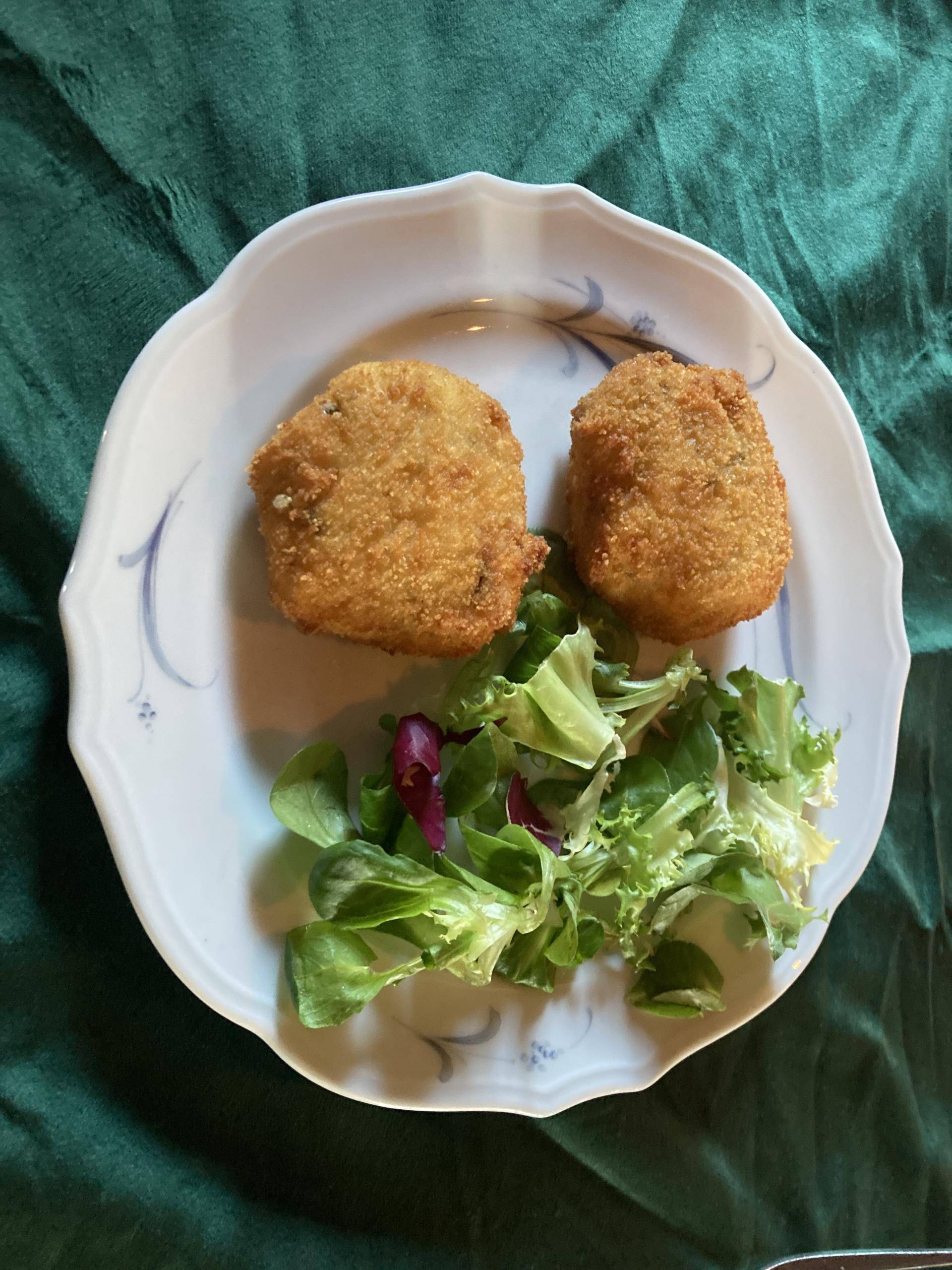 Croquette forestière - Recette Companion Connect XL | Moulinex