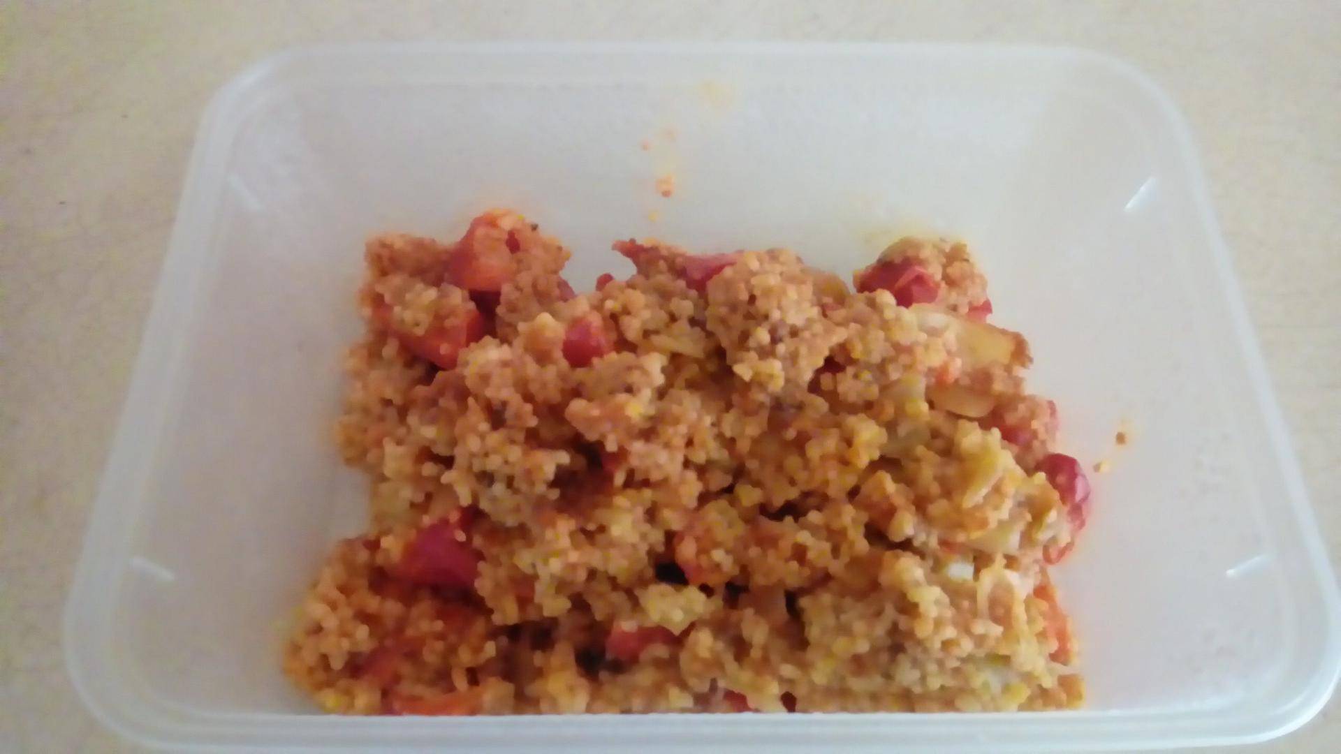 Boulgour bolognaise - Recette Cookeo | Moulinex