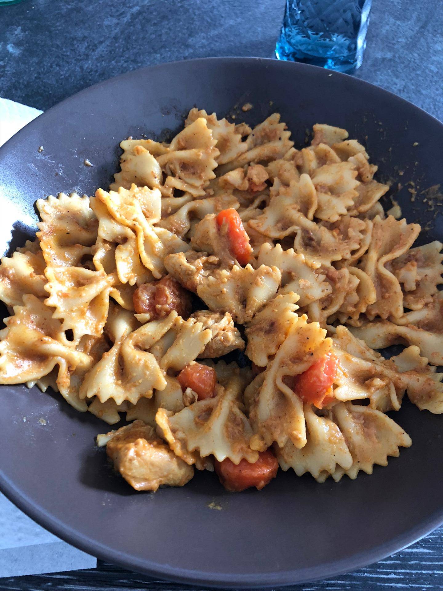 Poulet coco curry - Recette Cookeo | Moulinex