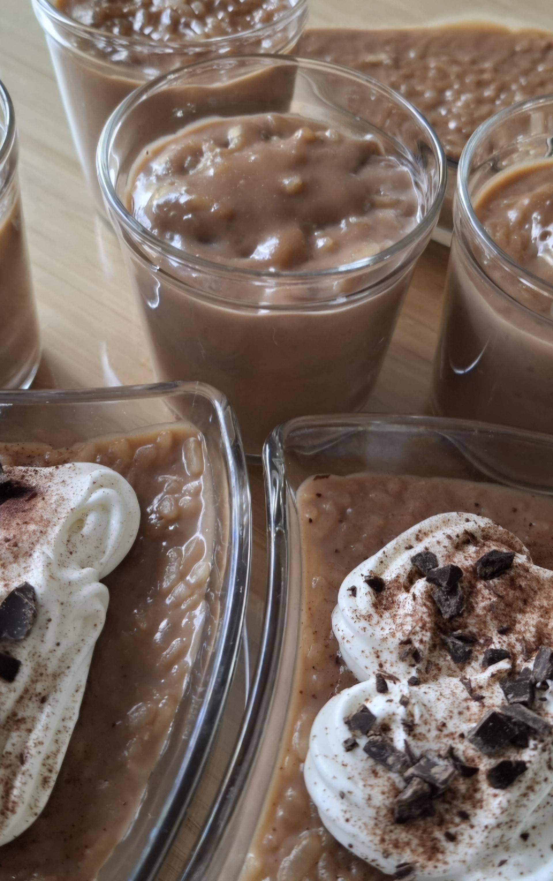 Riz au lait gourmand praliné - Recette Cookeo V3 | Moulinex