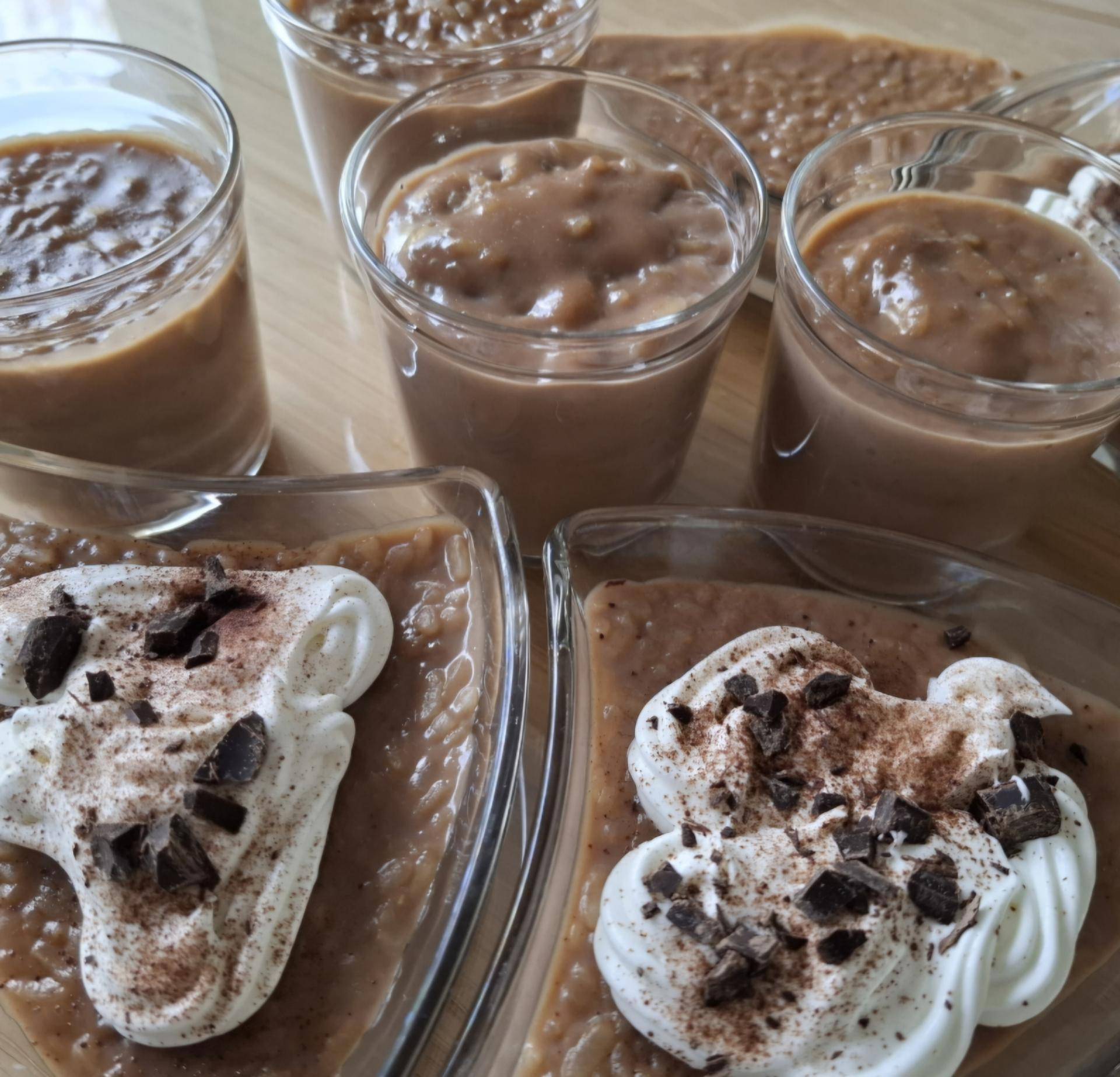 Riz au lait gourmand praliné - Recette Cookeo V3 | Moulinex