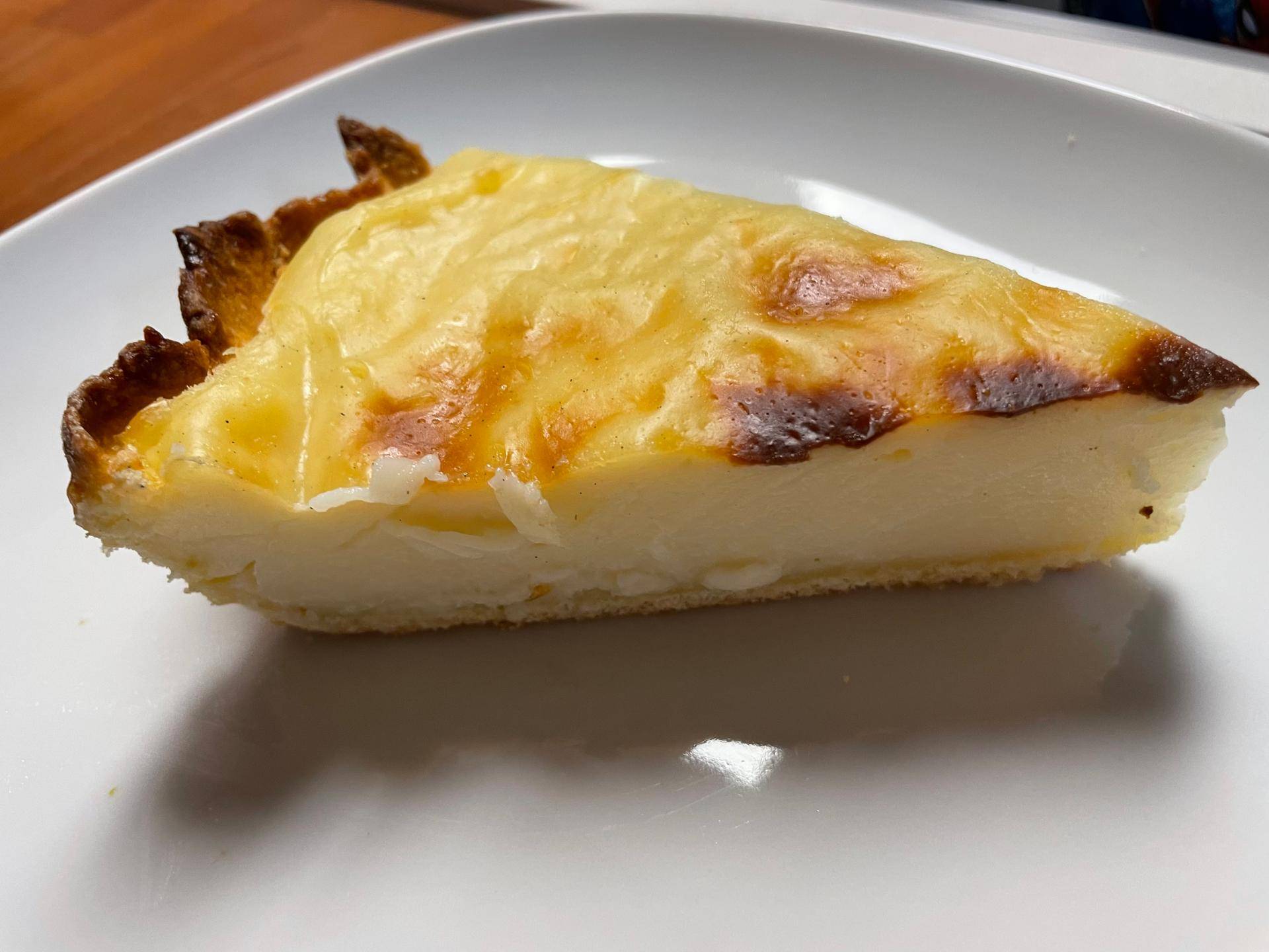 Flan et sa pâte sablée - Recette Companion Connect XL | Moulinex
