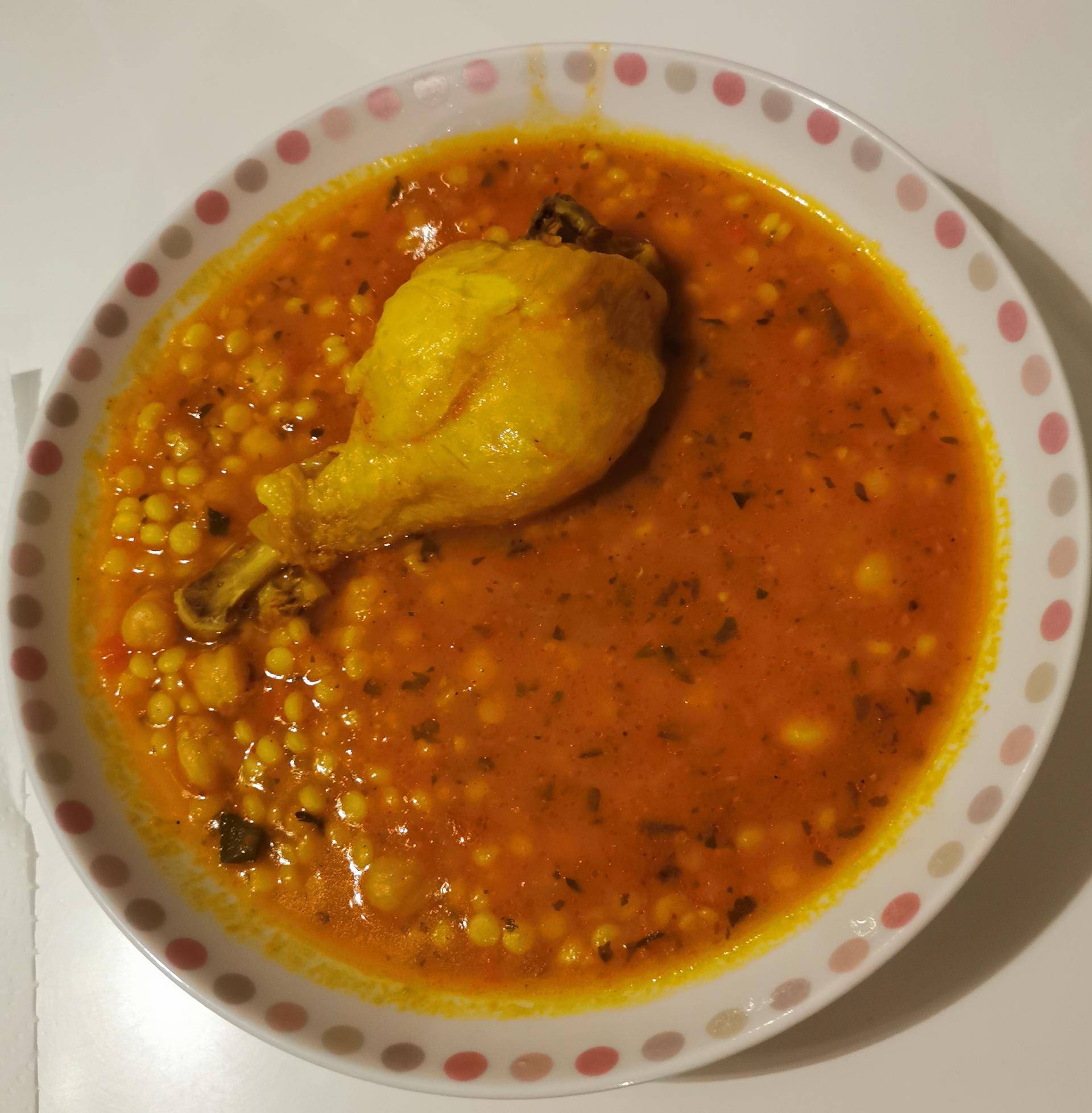 Berkoukes - Recette Cookeo V3 | Moulinex