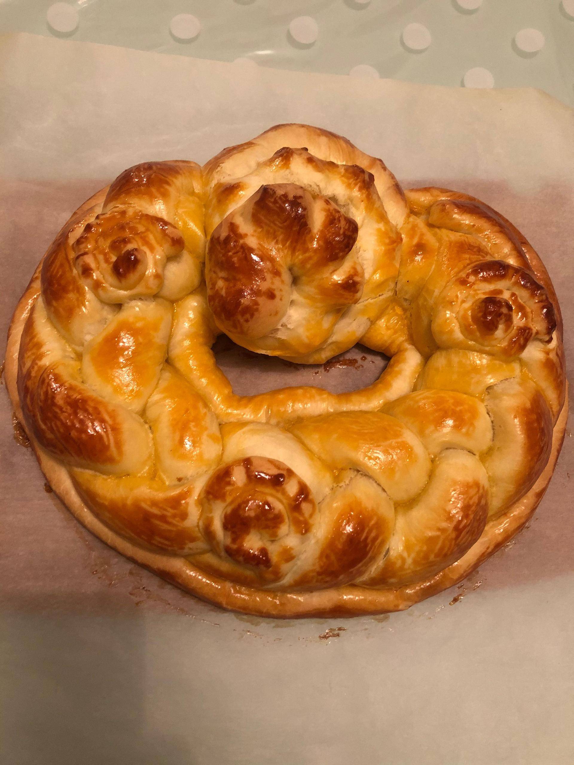 Pain au beurre - Recette Companion XL | Moulinex