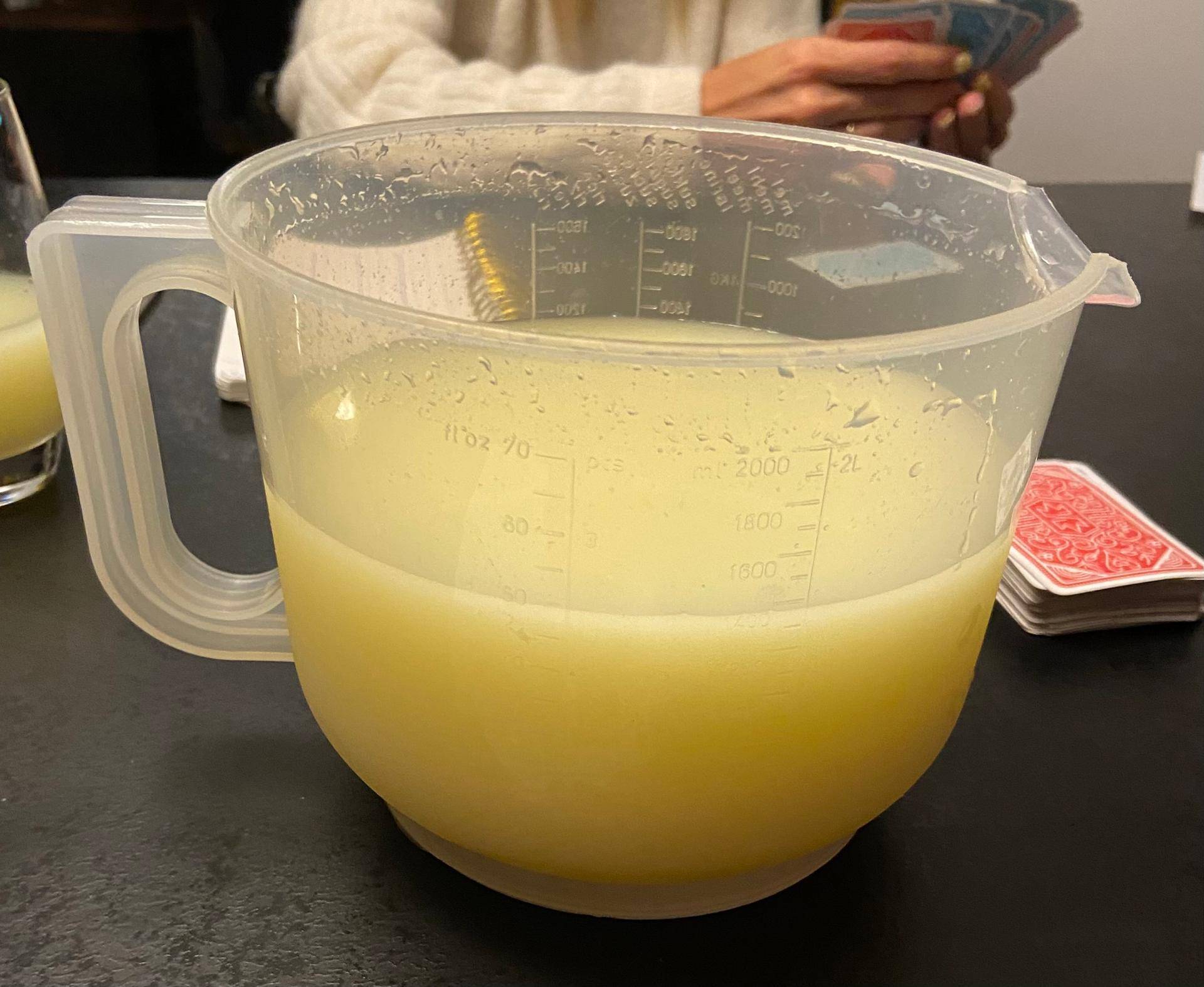 CITRONNADE PAR LOLOTTE - Recette Companion Connect XL | Moulinex