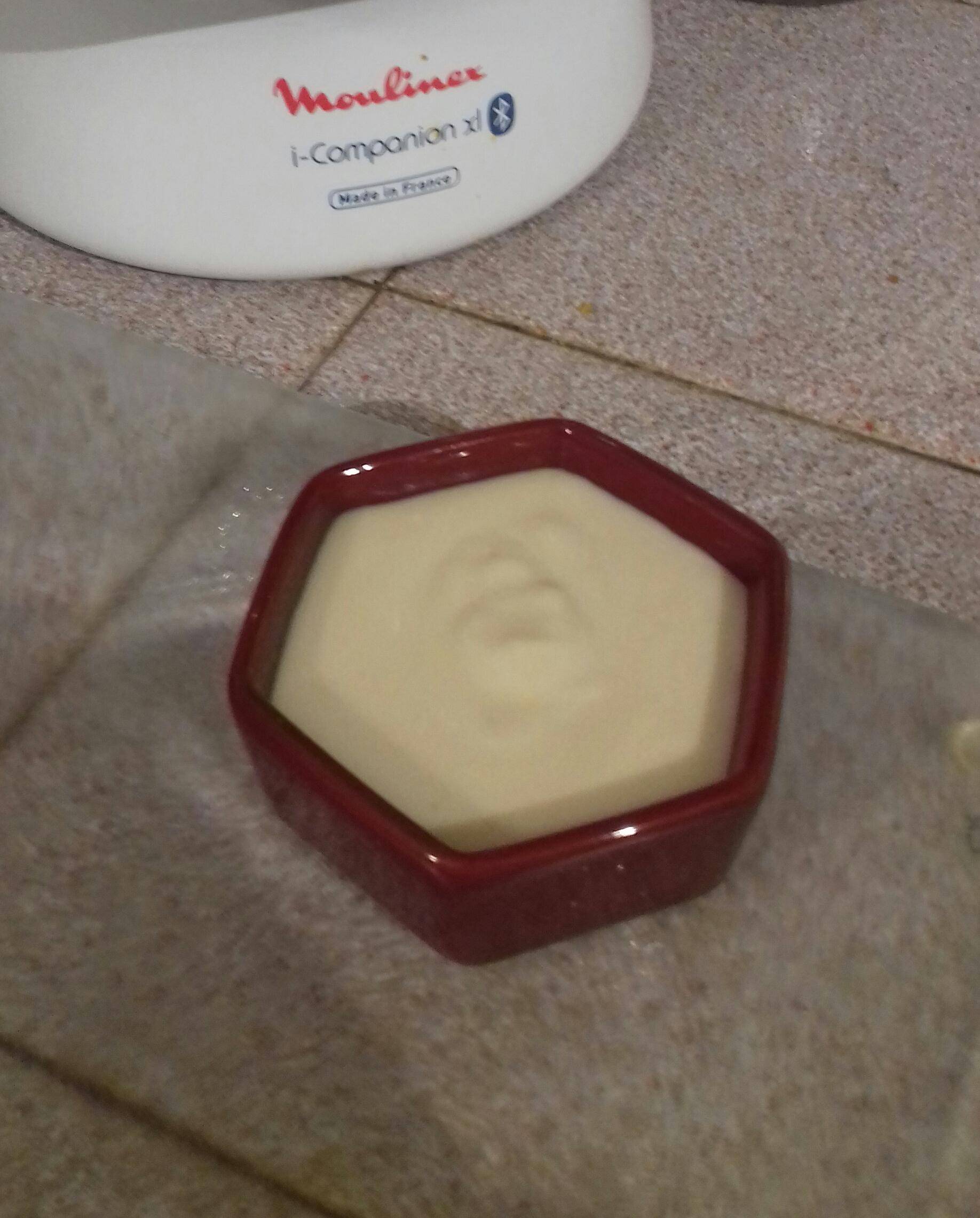 Crème de chou-fleur - Recette Companion Connect XL | Moulinex