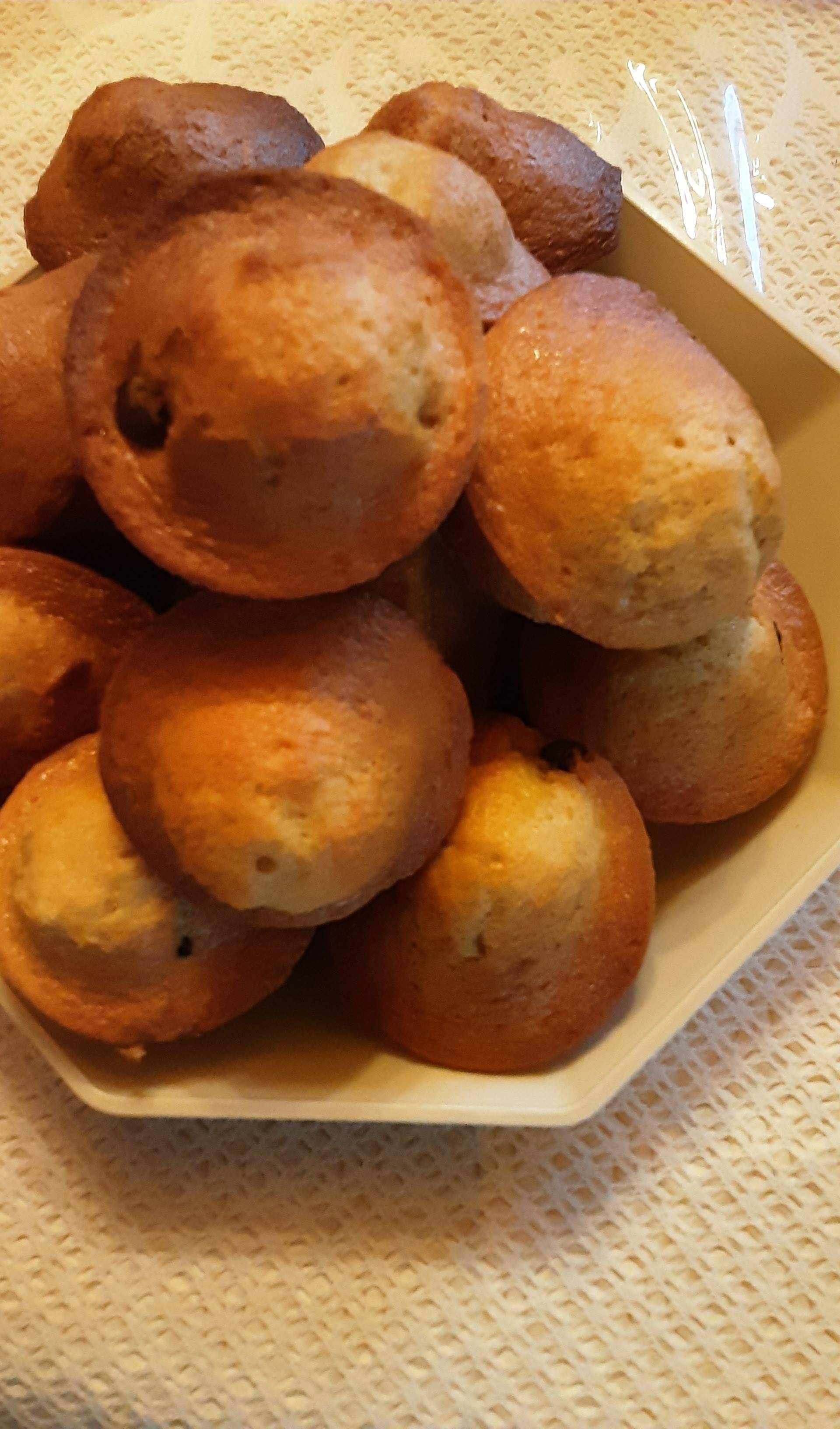 Moelleux pomme pépite de chocolat - Recette Cookeo | Moulinex