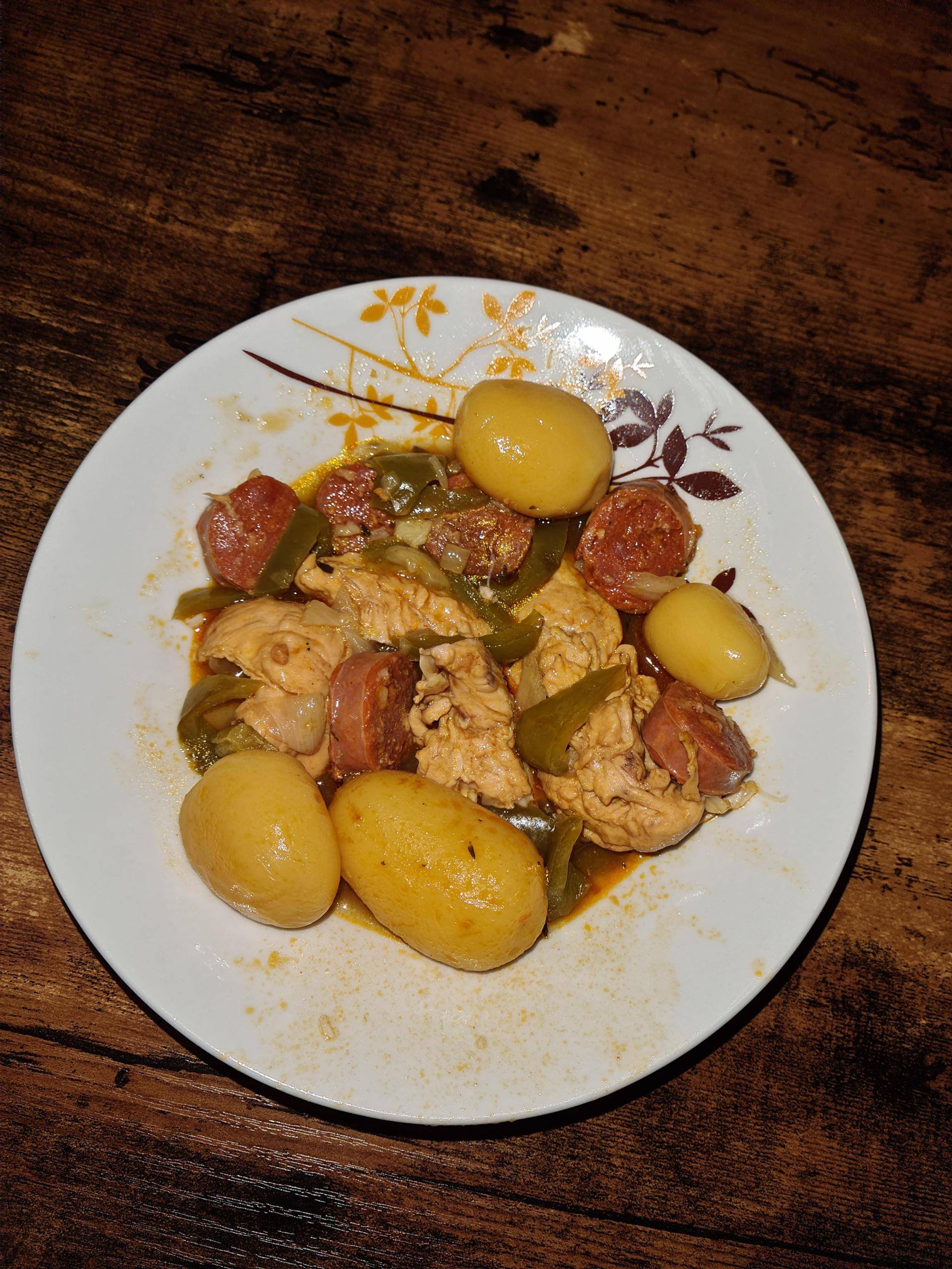 Aiguillettes de poulet et son chorizo - Recette Cookeo | Moulinex