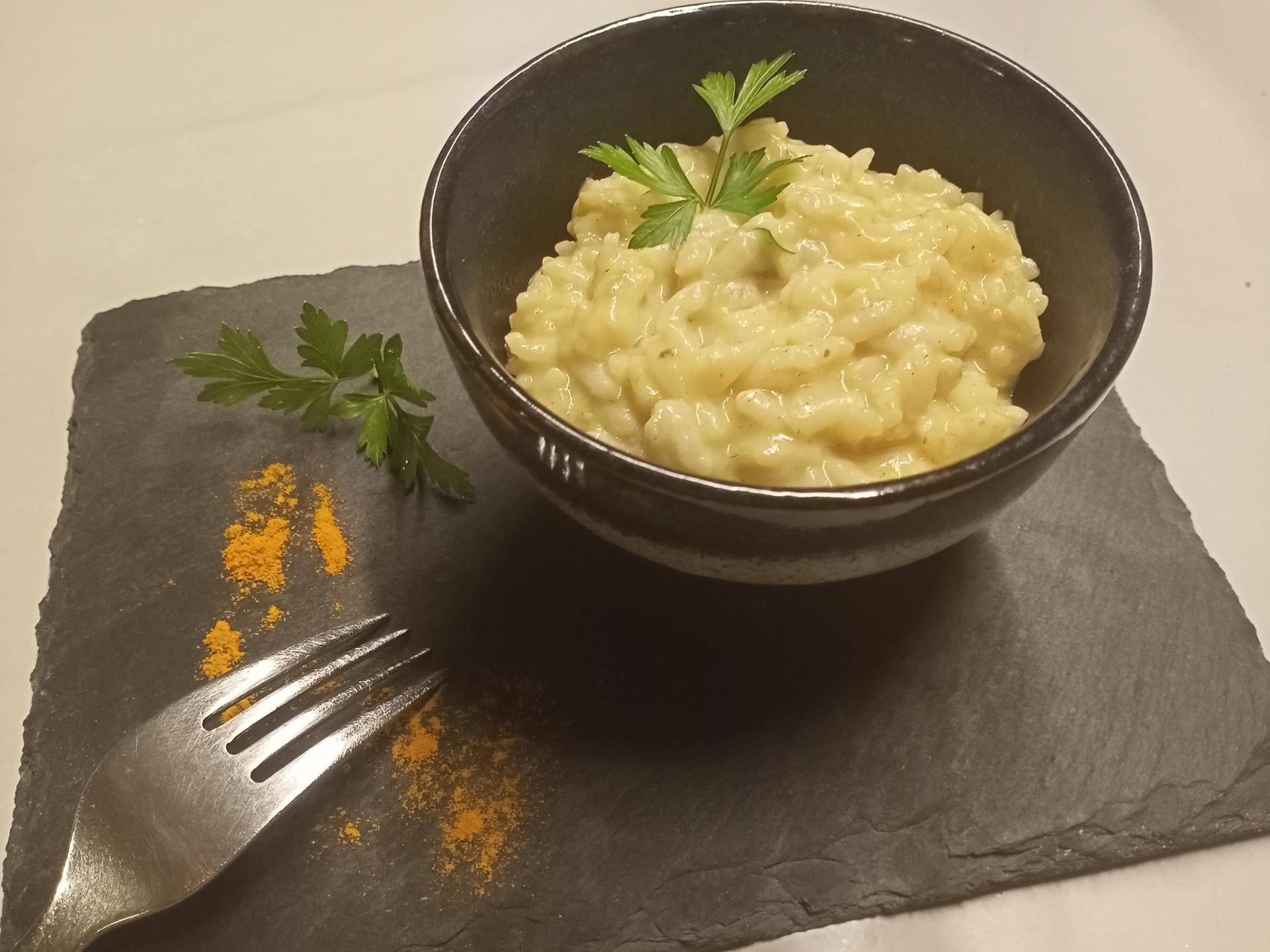 Risotto a l artichaut - Recette Cookeo | Moulinex