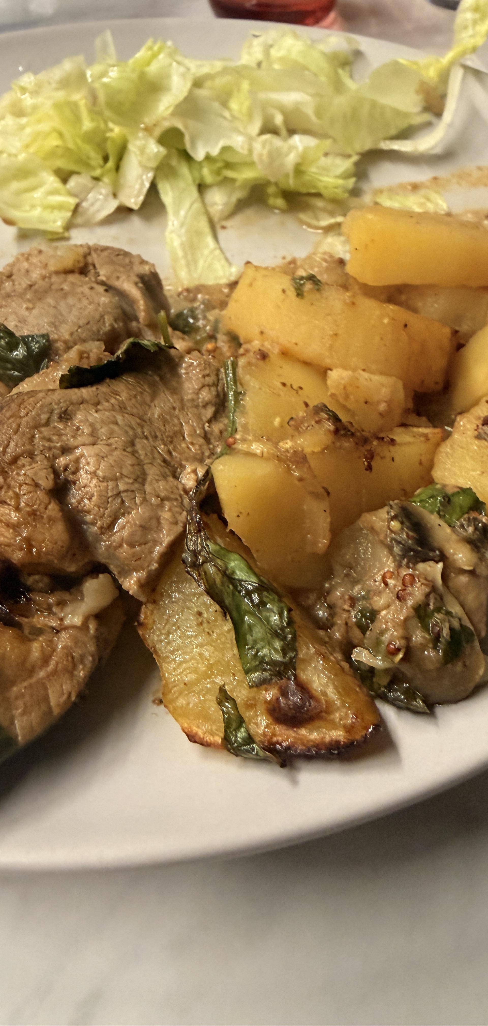 Filet mignon avec pommes de terre - Recette Cookeo Infinity Autostir | Moulinex