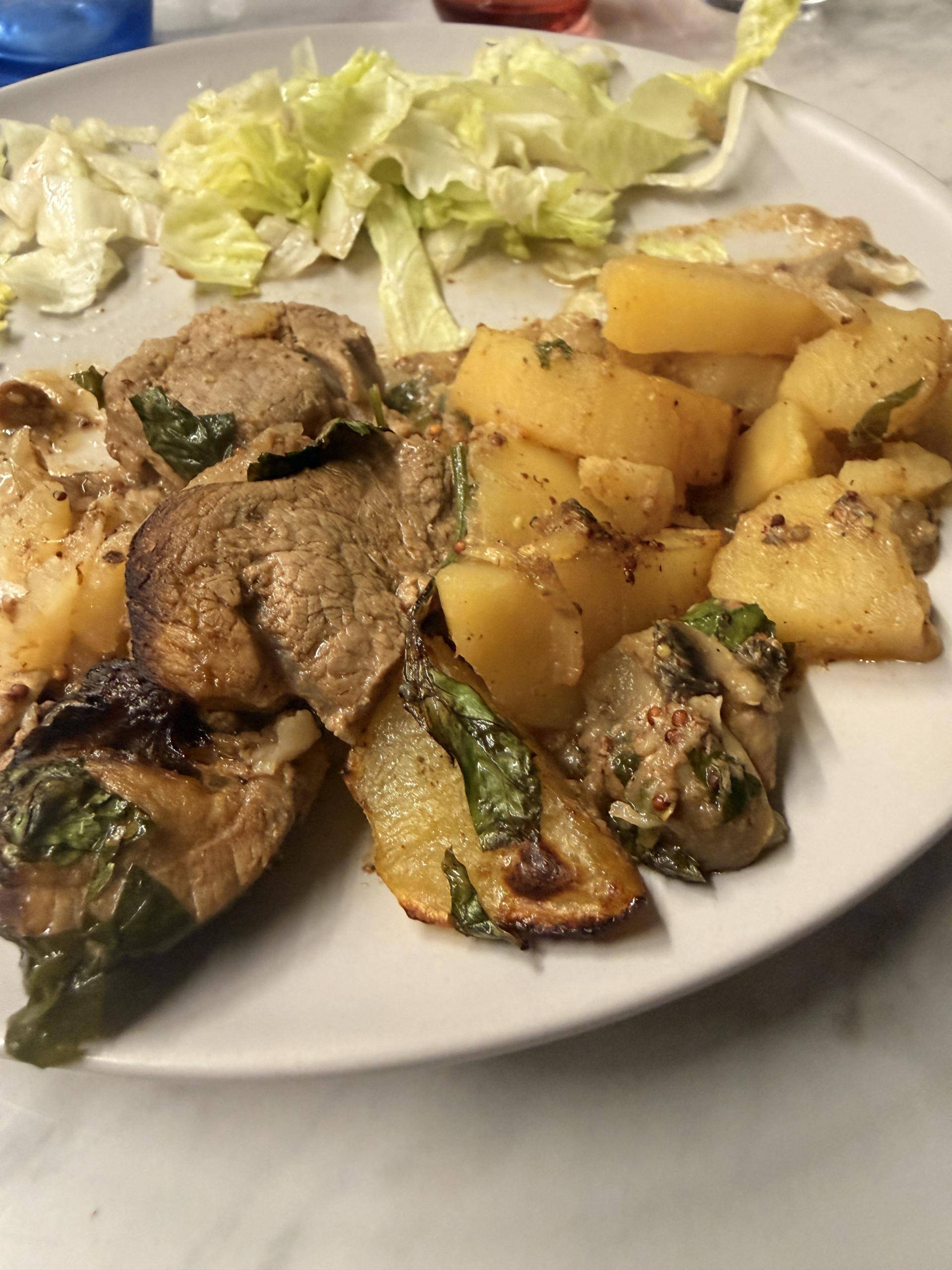 Filet mignon avec pommes de terre - Recette Cookeo Infinity Autostir | Moulinex