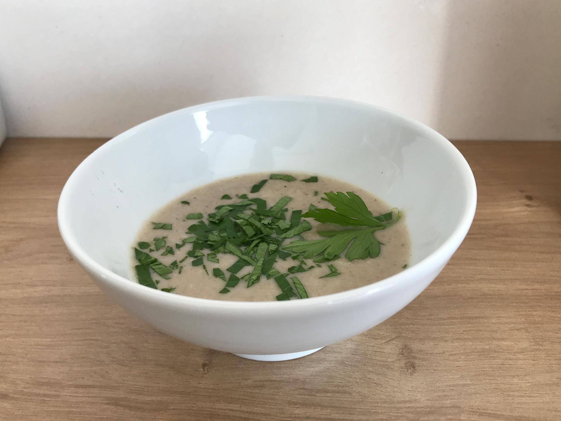 Velouté de champignons - Recette Companion XL | Moulinex