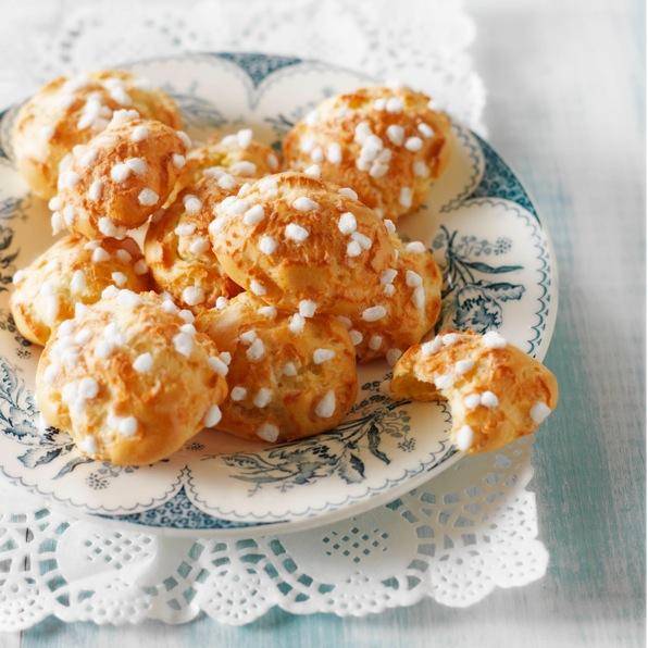 Chouquettes - Recette Companion | Moulinex