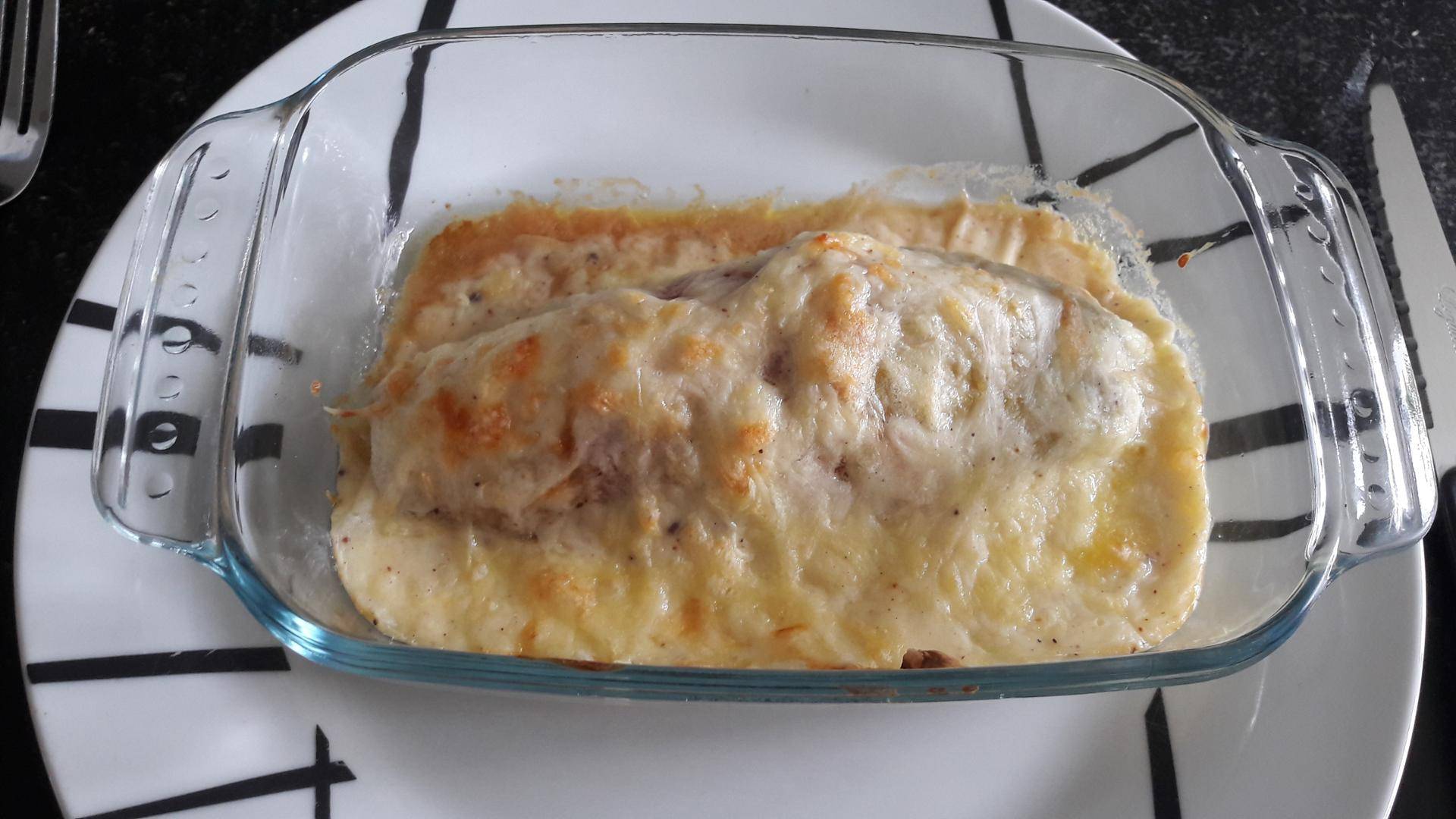 Endive jambon béchamel - Recette Cookeo | Moulinex