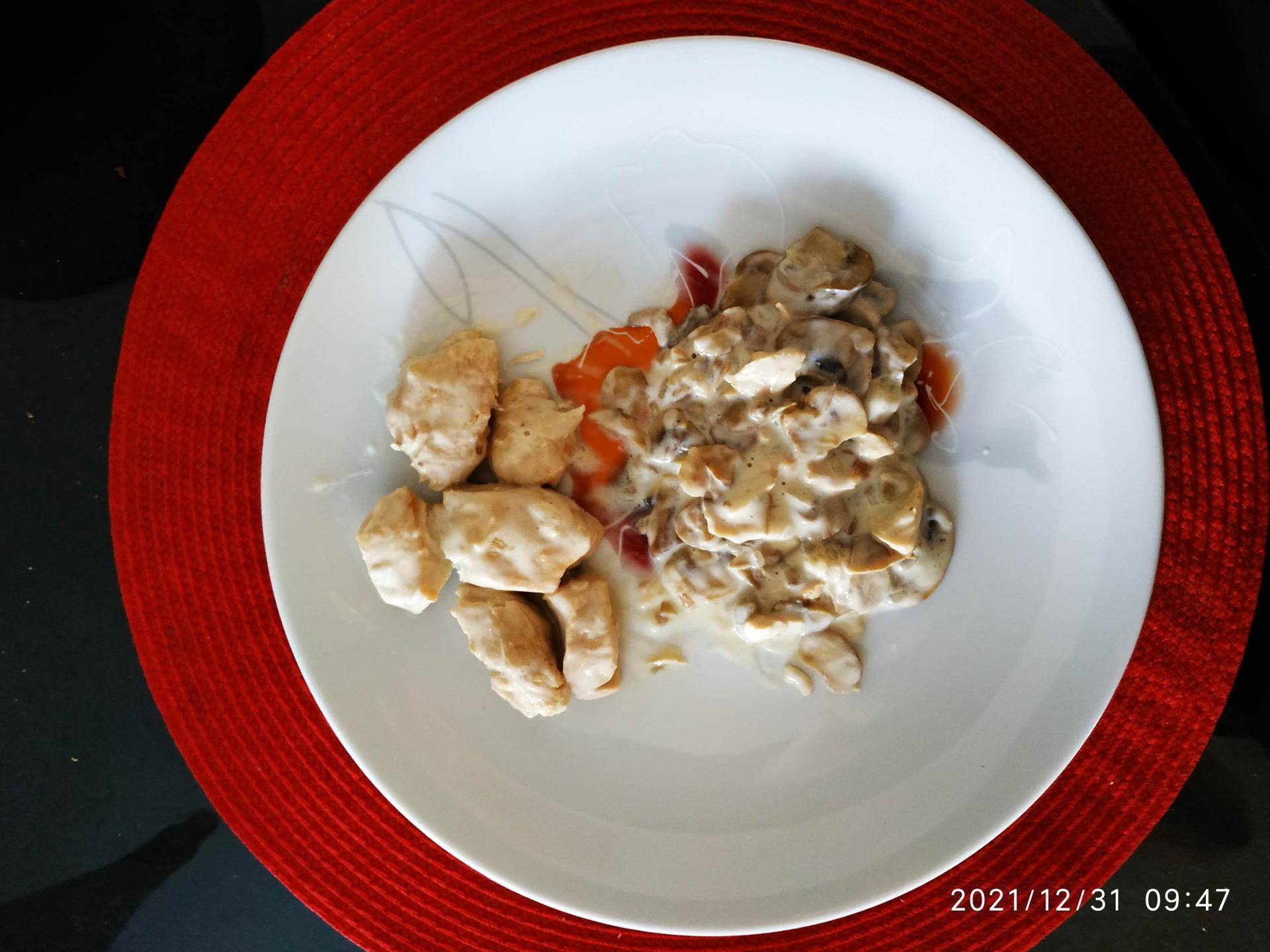 Suprême de poulet au cookeo - Recette Cookeo | Moulinex