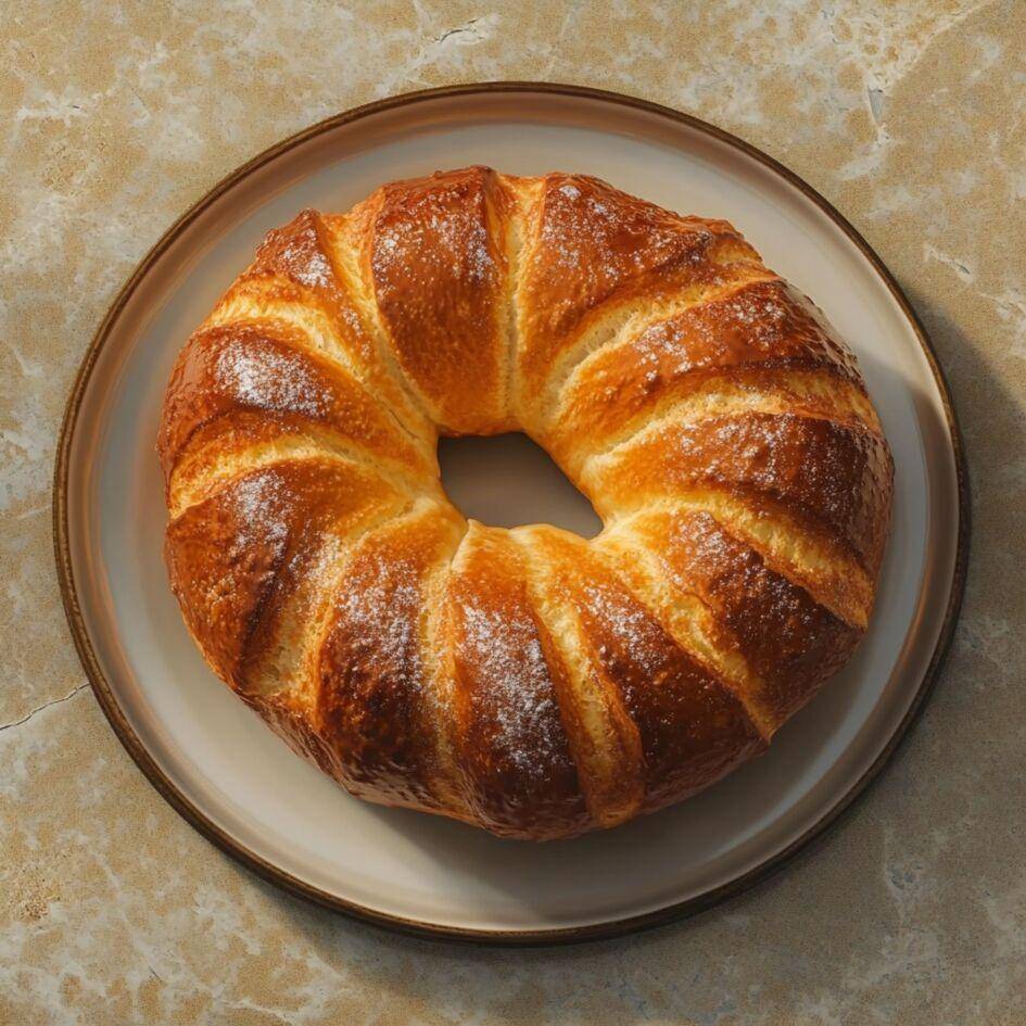 Gemakkelijke brioche - Recette Cookeo Infinity 17in1 | Moulinex