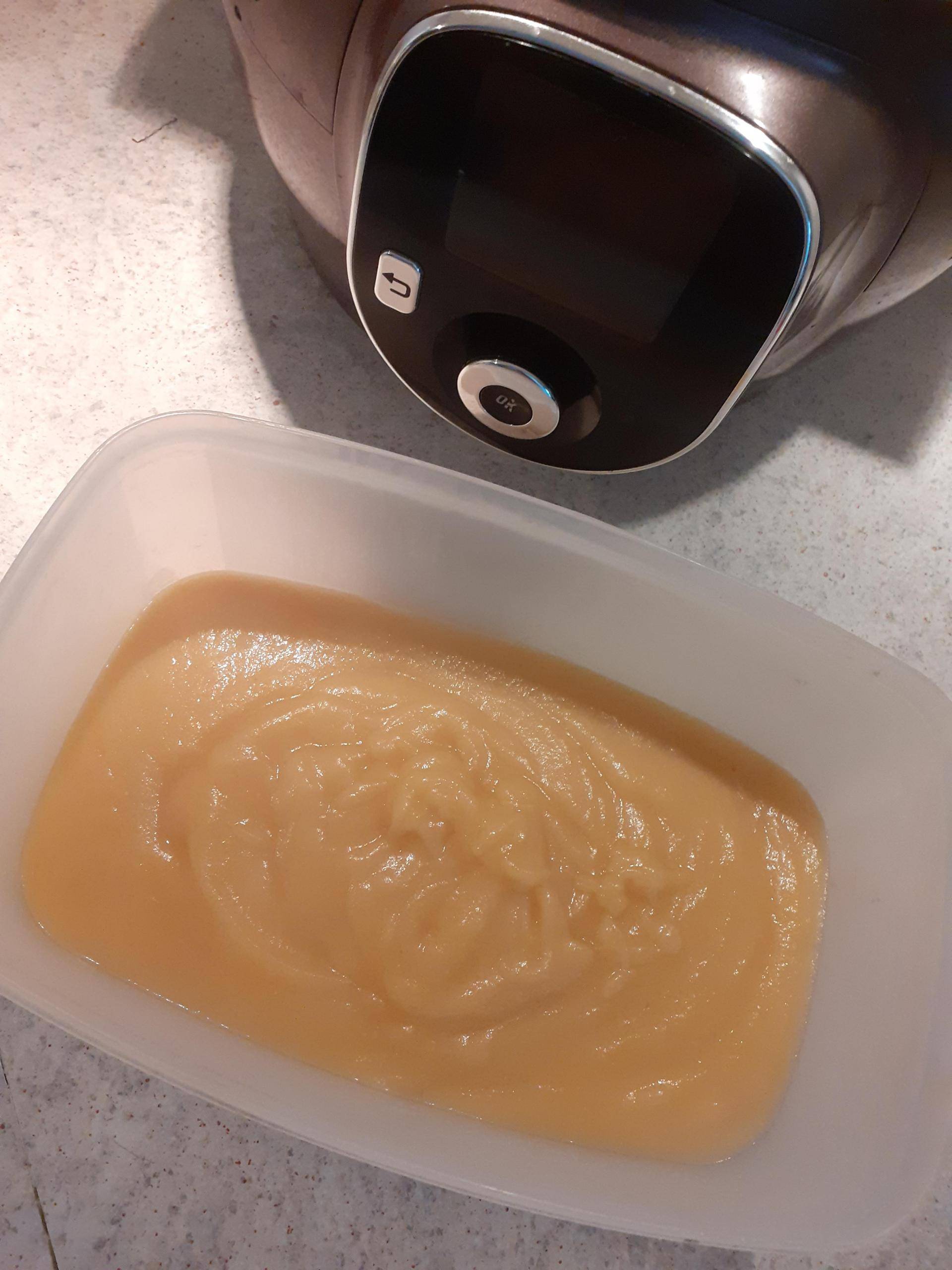 Compte de pomme coing - Recette Cookeo | Moulinex