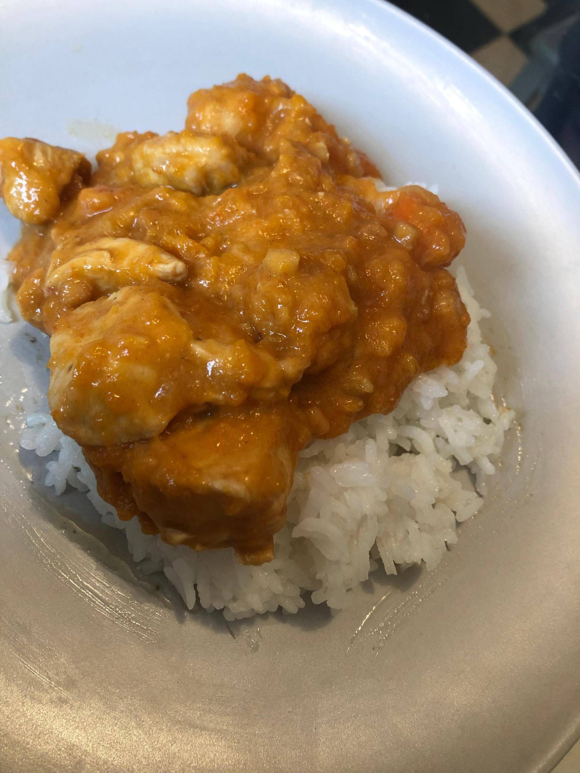 Mafé de poulet - Recette Cookeo | Moulinex