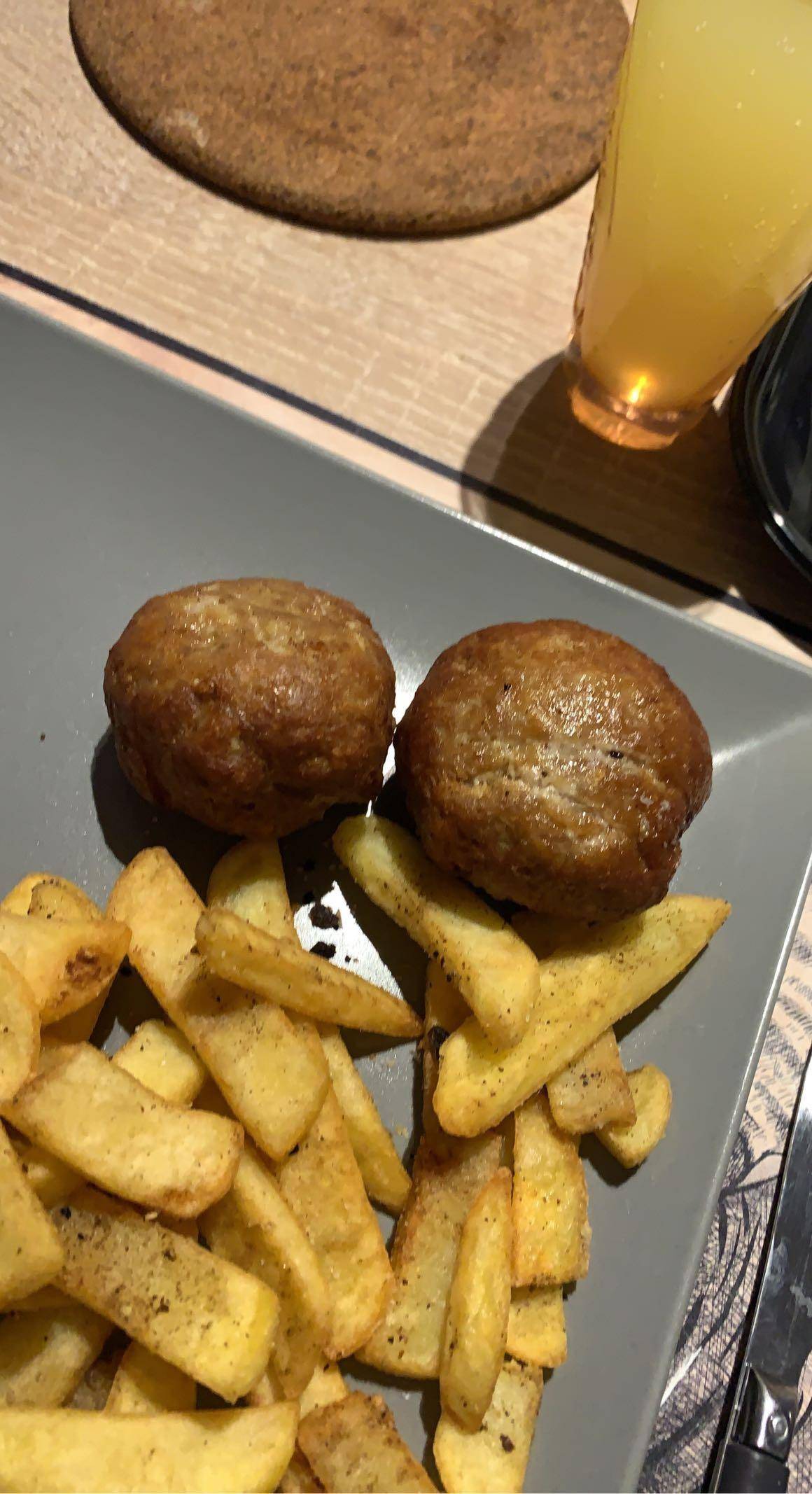 Boulette friterie - Recette Companion Connect XL | Moulinex