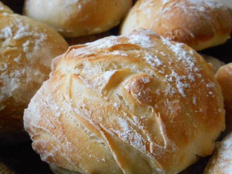 Petits Pain sans repos - Recette Companion Connect XL | Moulinex