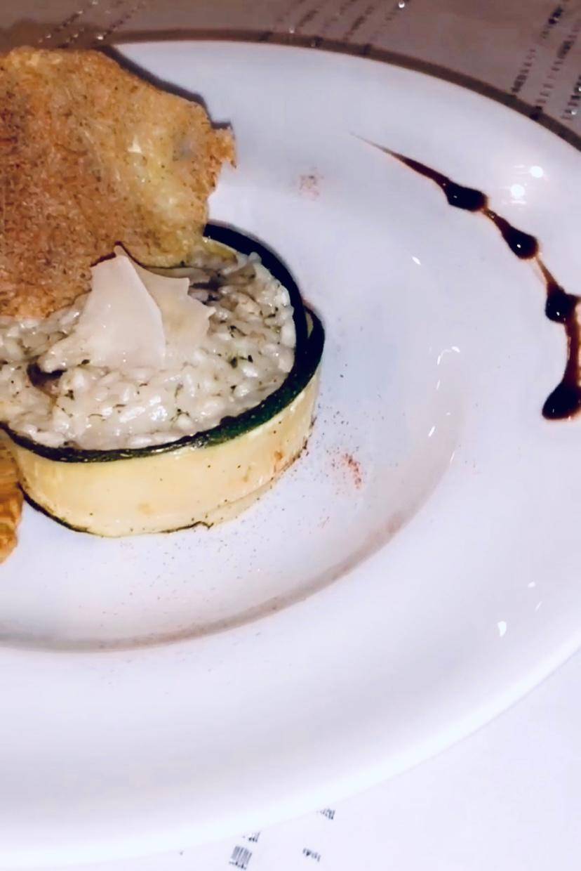 Risotto aux champignons - Recette Cookeo V3 | Moulinex