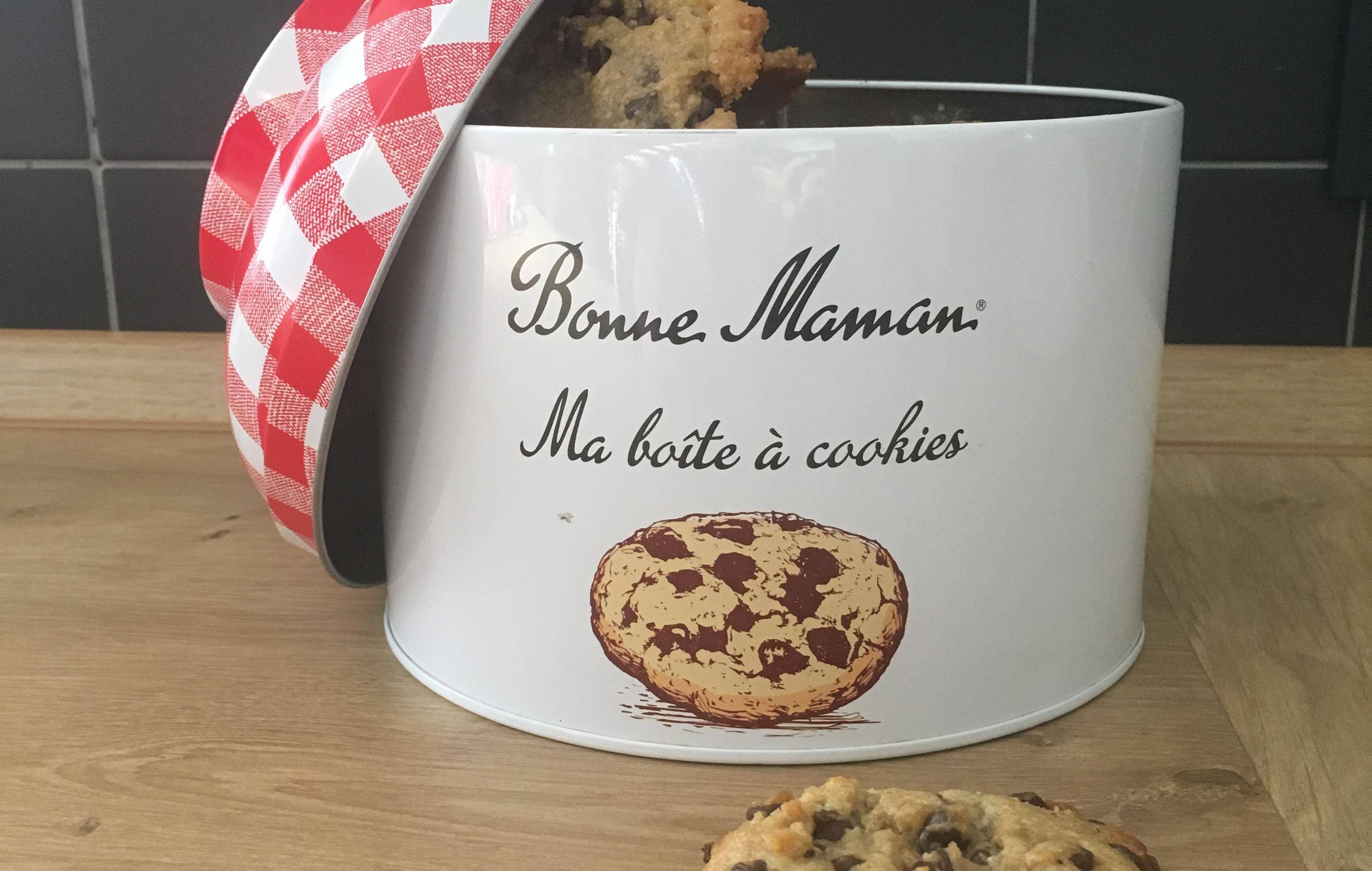 Cookies au petit épeautre - Recette Companion Connect XL | Moulinex