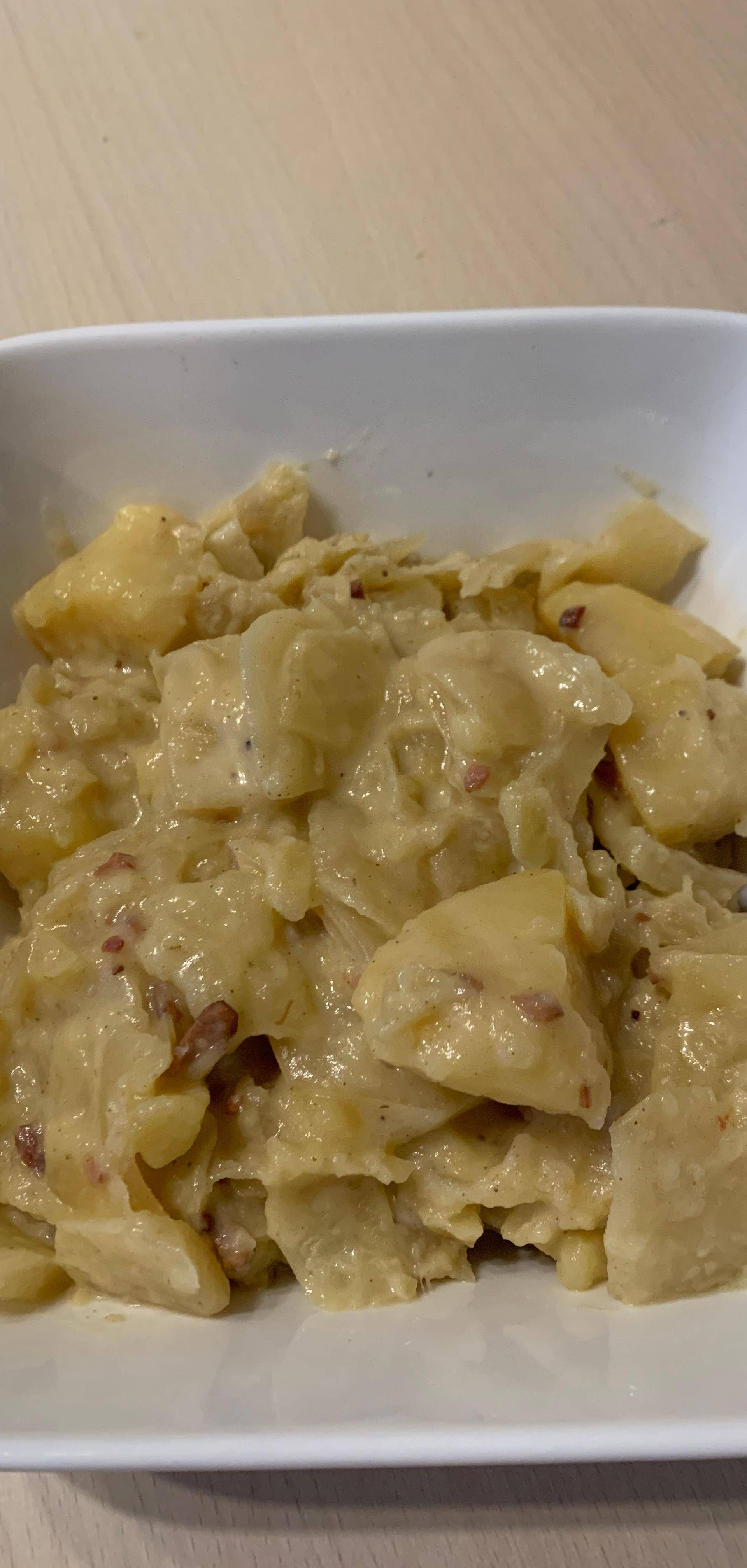 Potée au chou blanc et lardons - Recette Cookeo | Moulinex