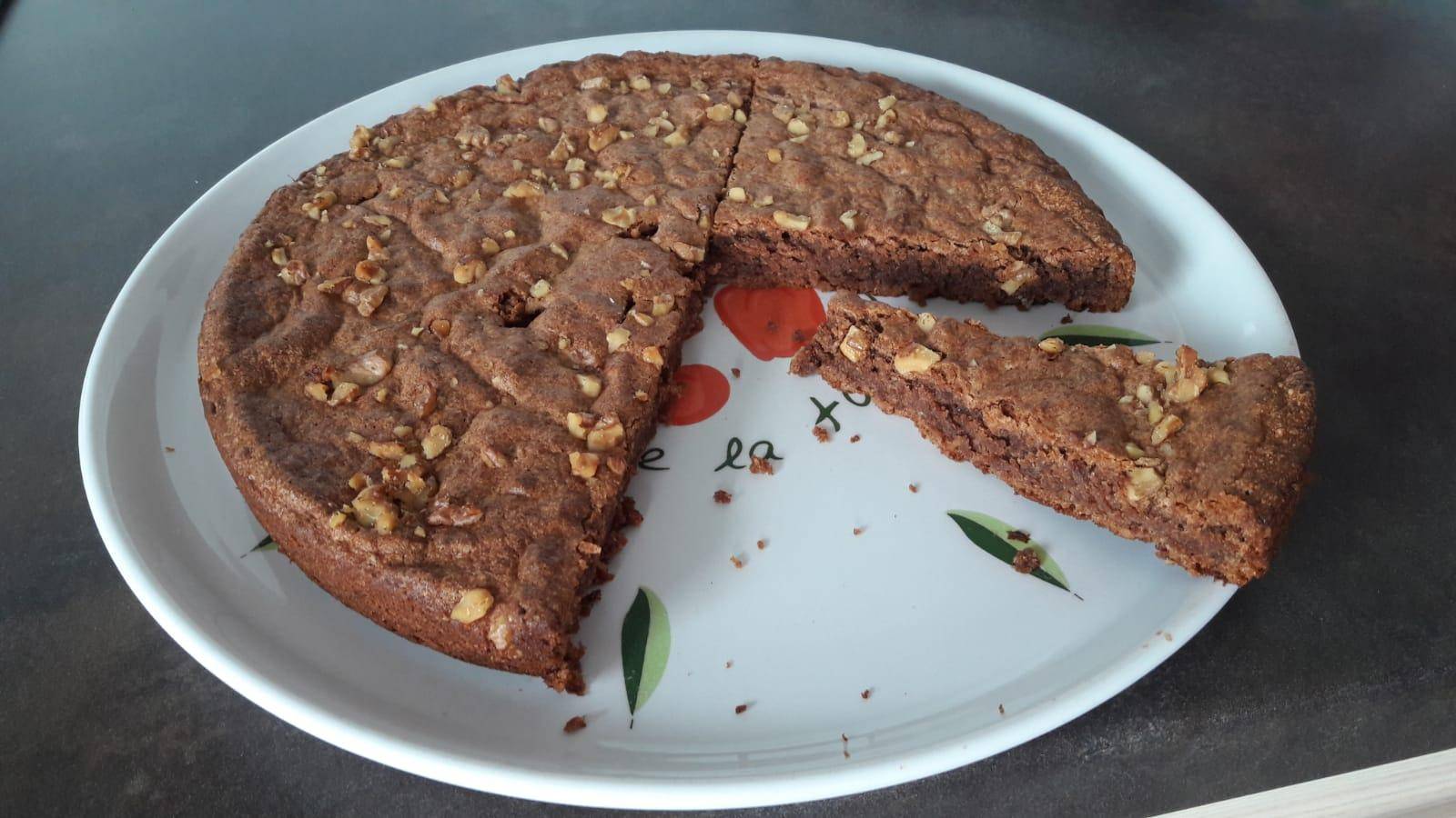 Grenoblois au chocolat - Recette Companion XL | Moulinex