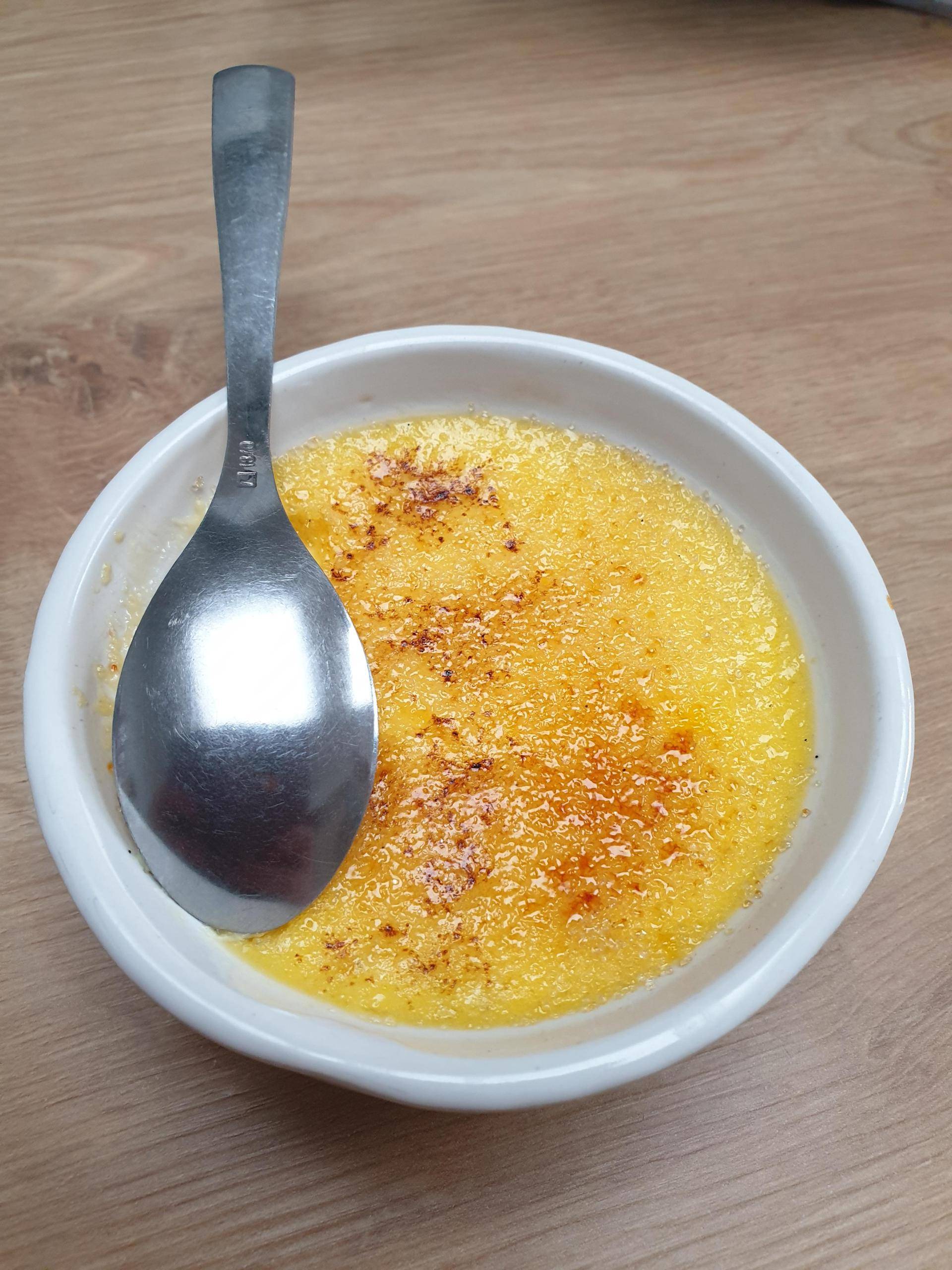 Crème brûlée Momo - Recette Companion Connect XL | Moulinex