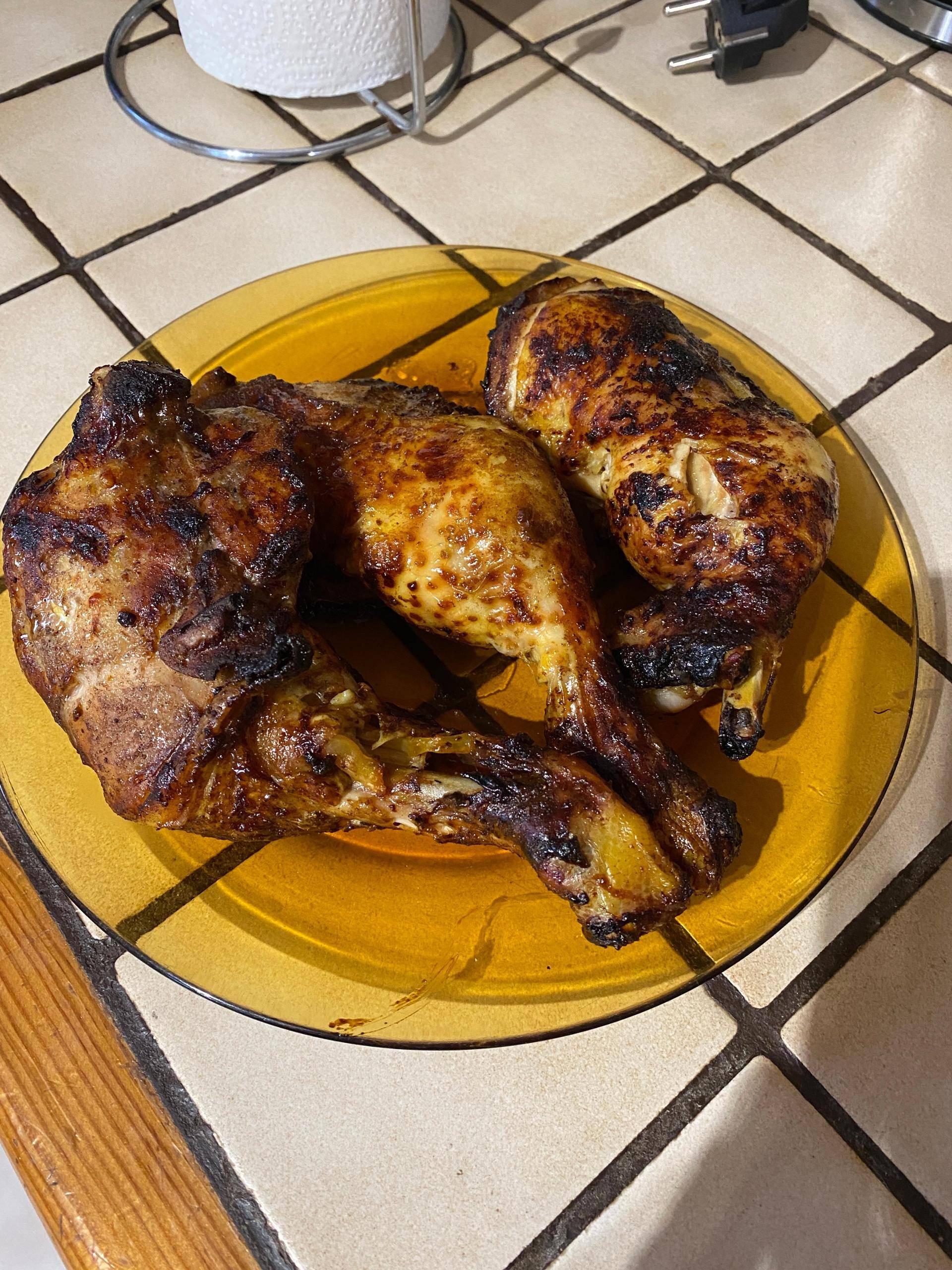 Cuisses de poulets aux 5 épices - Recette Cookeo | Moulinex