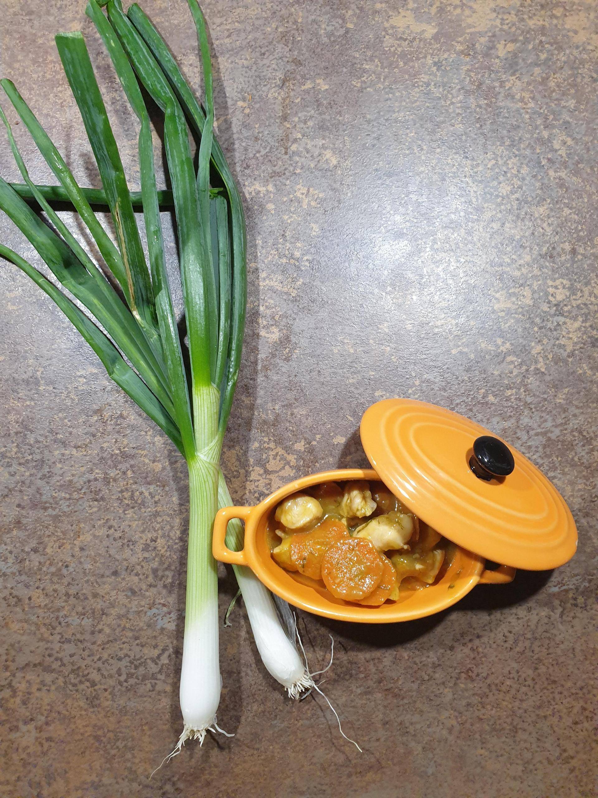 Poulet, légumes, sauce soja - Recette Companion Connect | Moulinex