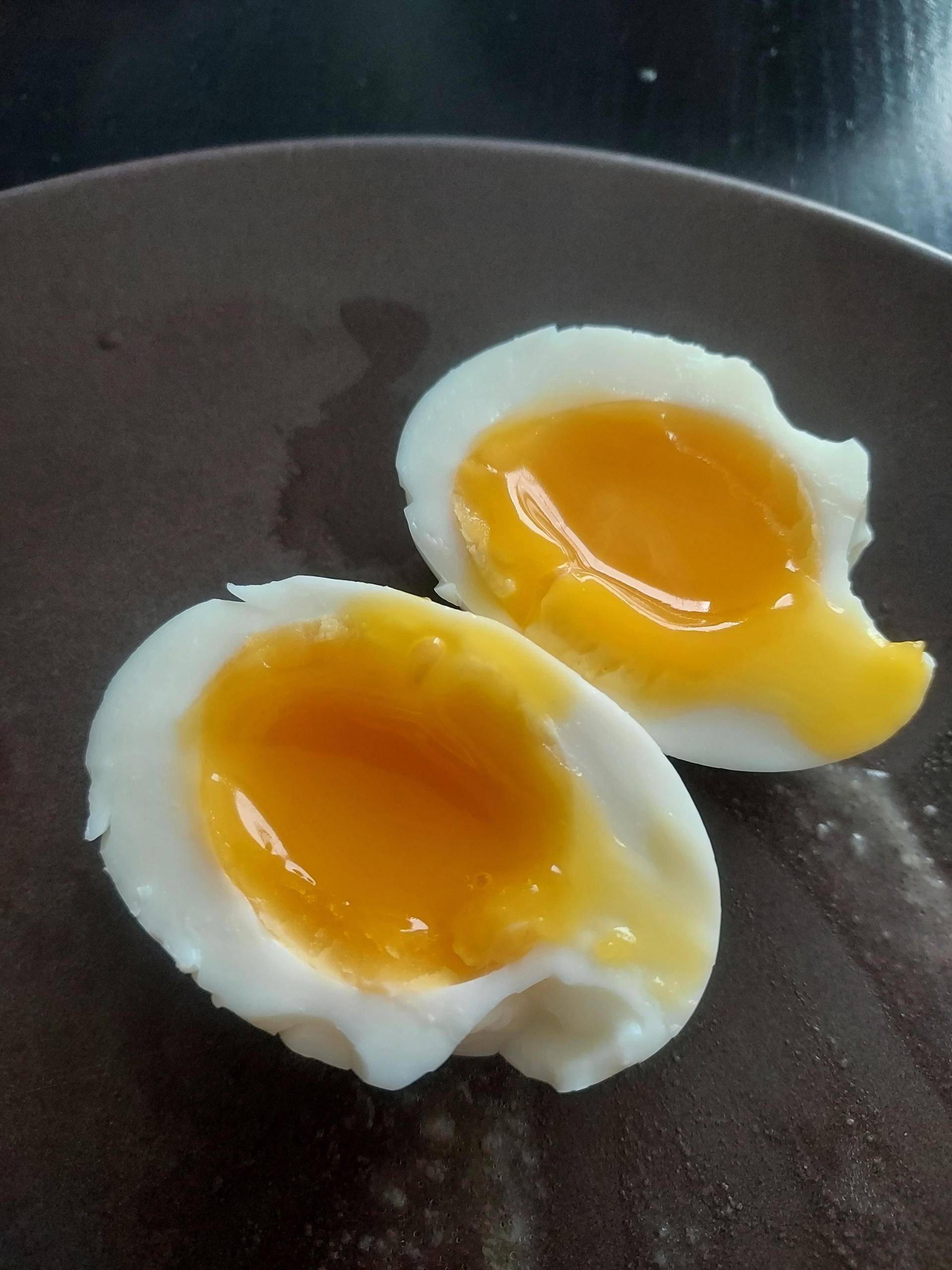 Oeuf mi mollet mi coulant - Recette Cookeo | Moulinex