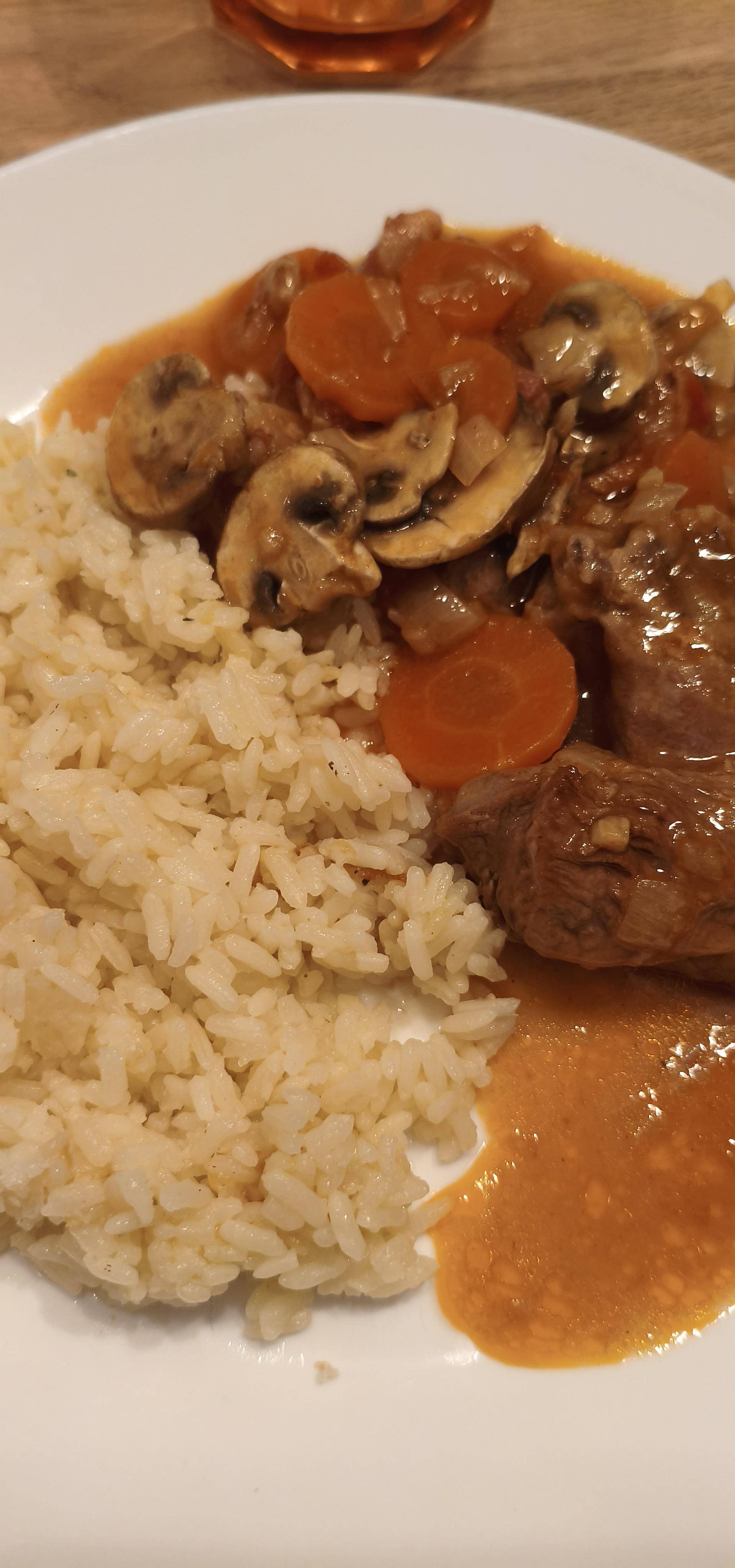 Ossobuco alla milanese (ou osso buco) - Recette Cookeo V3 | Moulinex