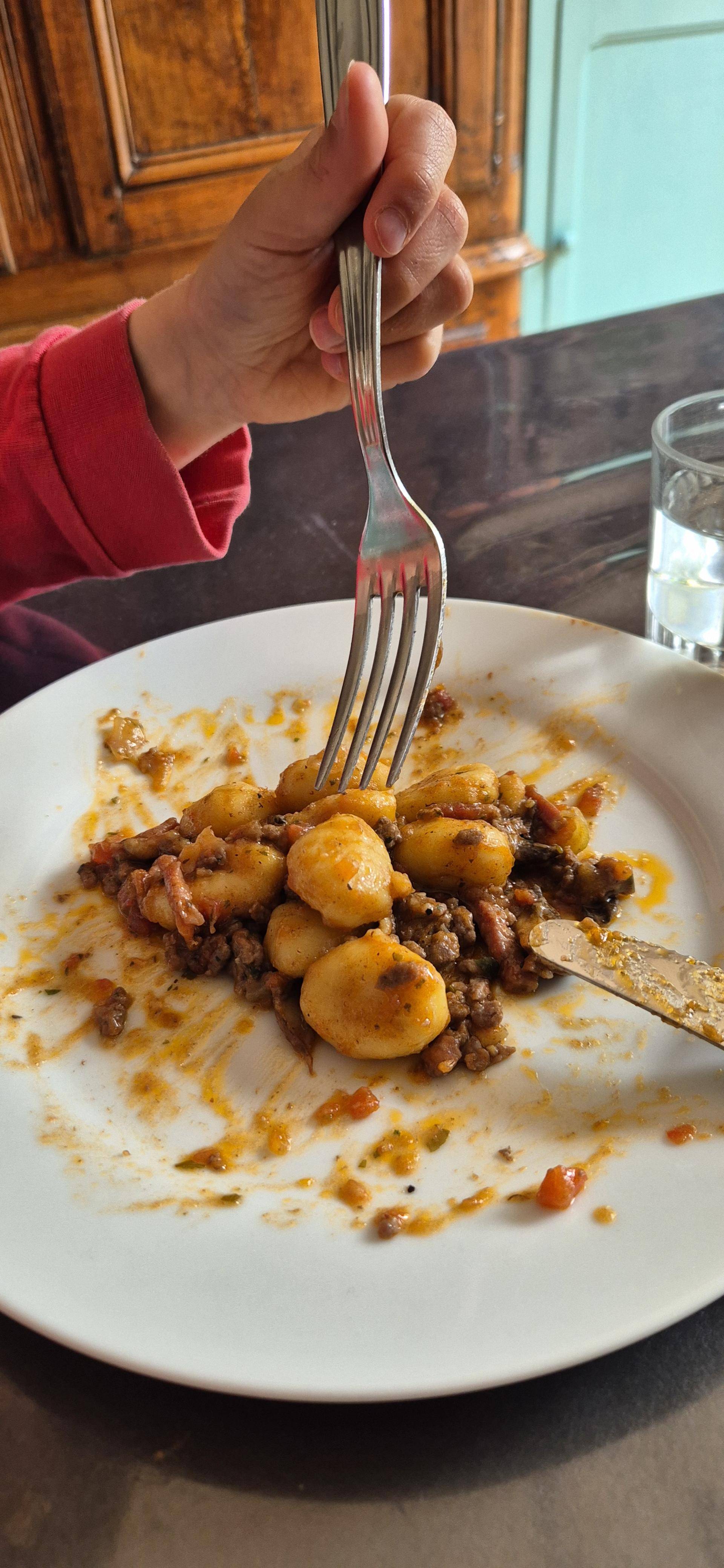 Gnocchi champignons viande - Recette Cookeo Infinity Autostir | Moulinex