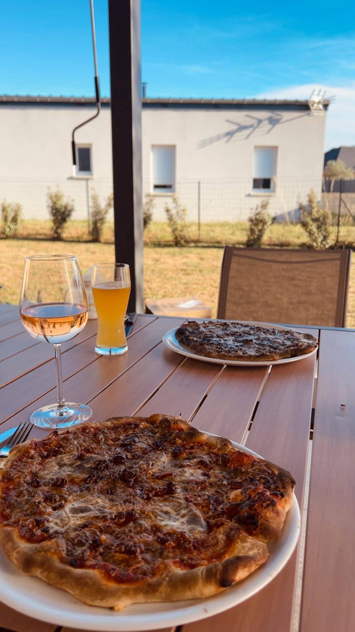 Pâte à Pizza Audrey - Recette Companion Connect | Moulinex