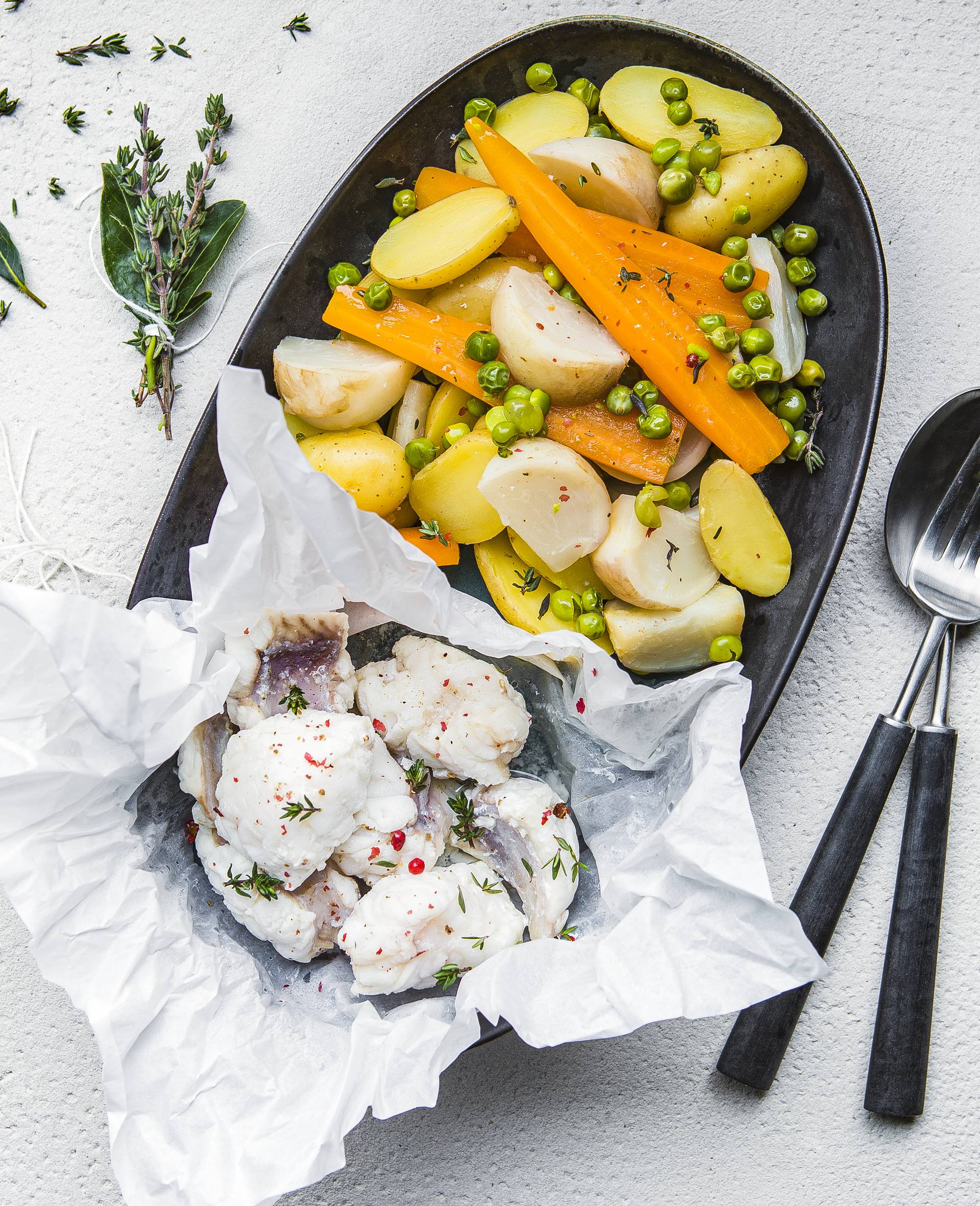 Gaufrettes du nouvel an - Recette Companion XL | Moulinex