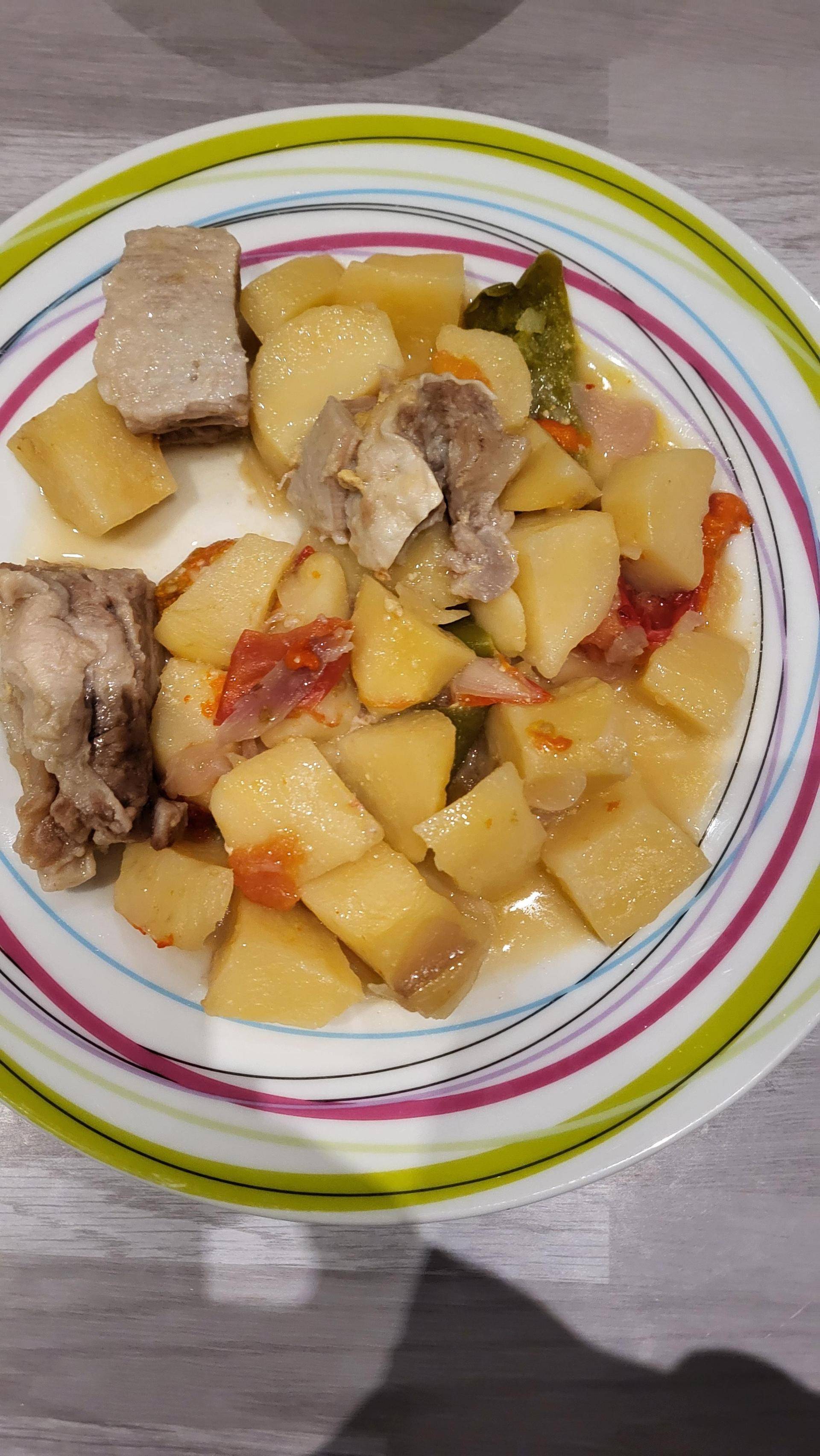 Tendron au vin blanc - Recette Cookeo V3 | Moulinex