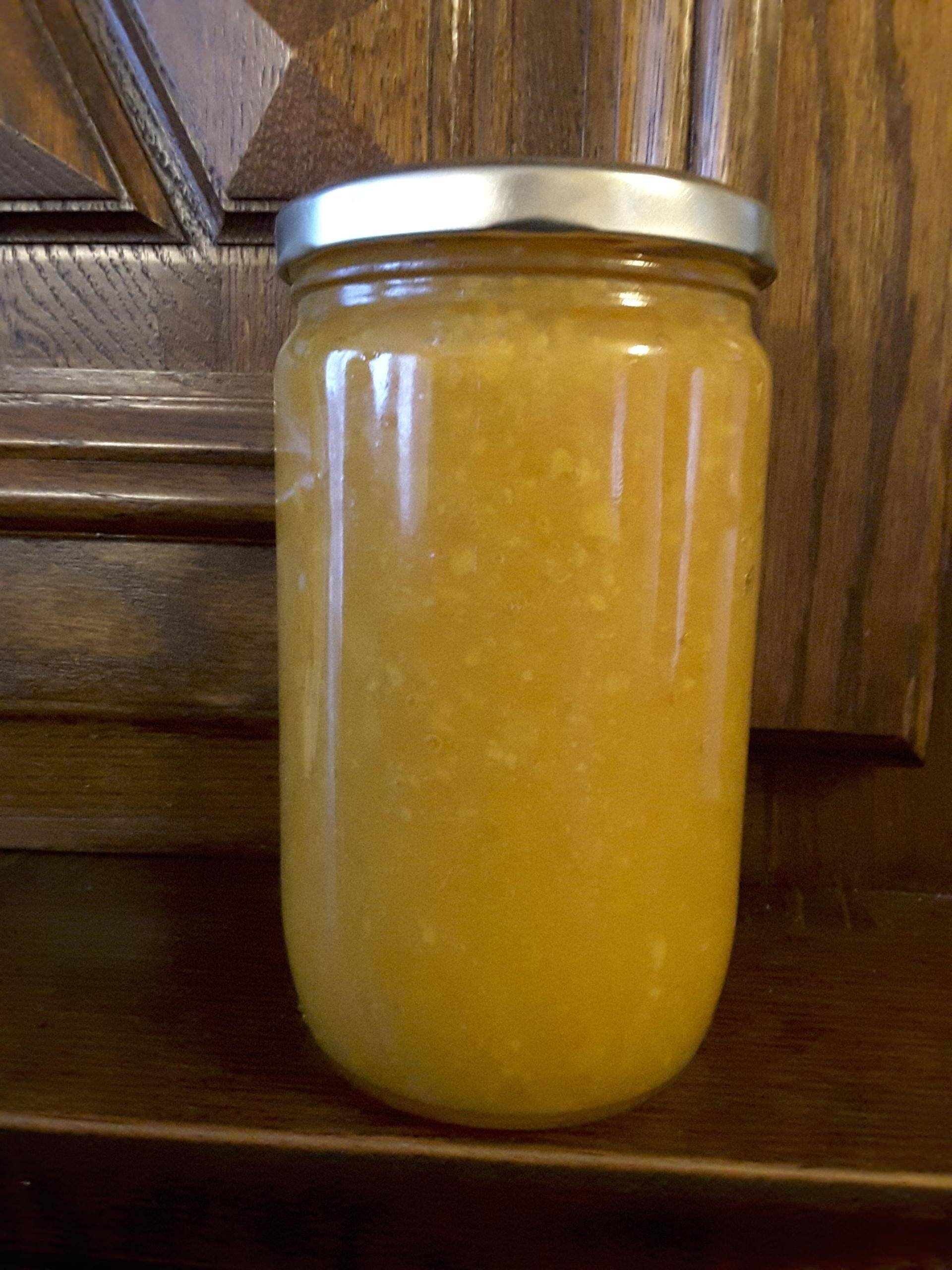 Marmelade d'orange bio - Recette Companion XL | Moulinex