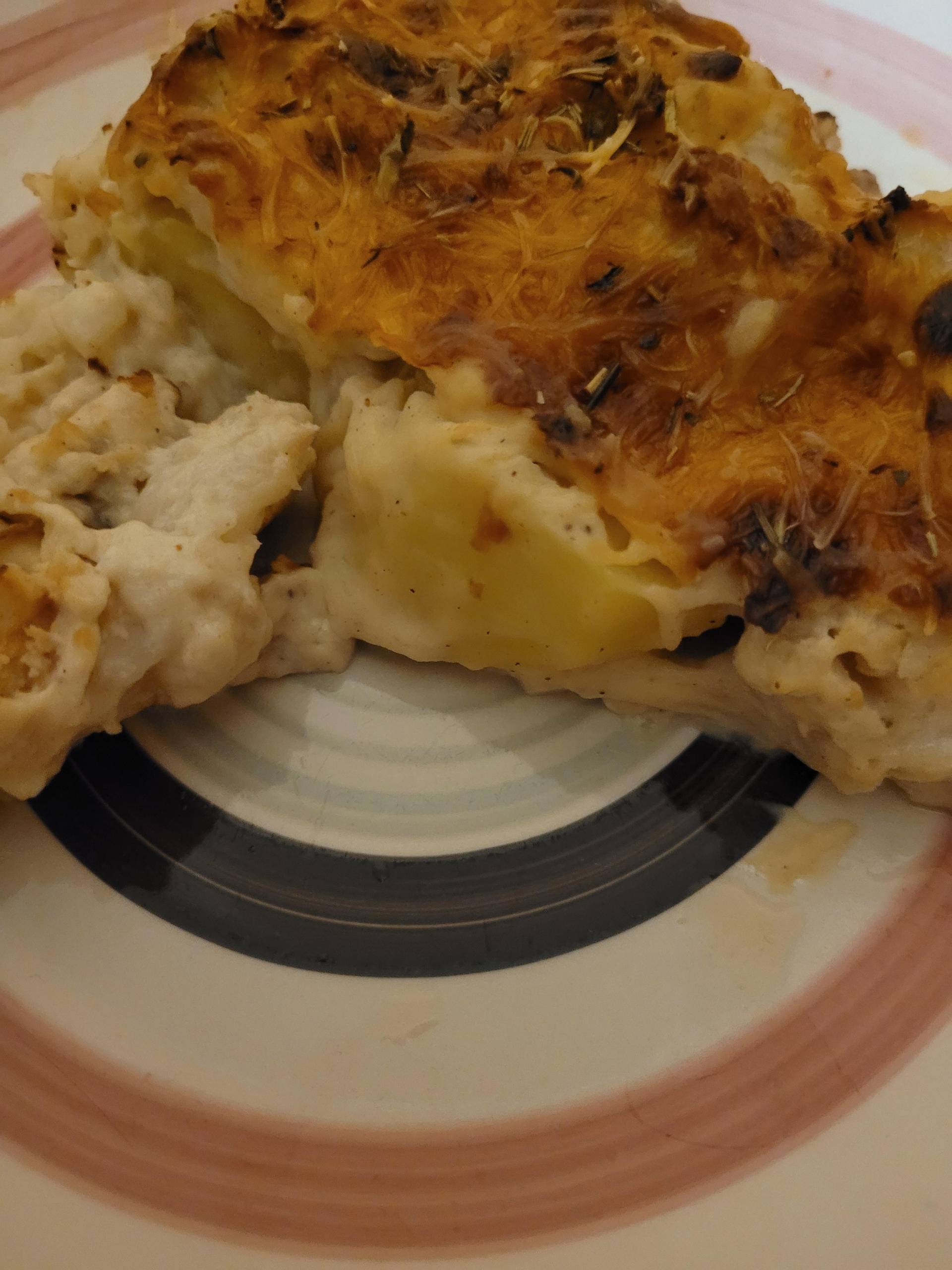 Gratin de choux-fleurs et pomme de terre - Recette Cookeo | Moulinex