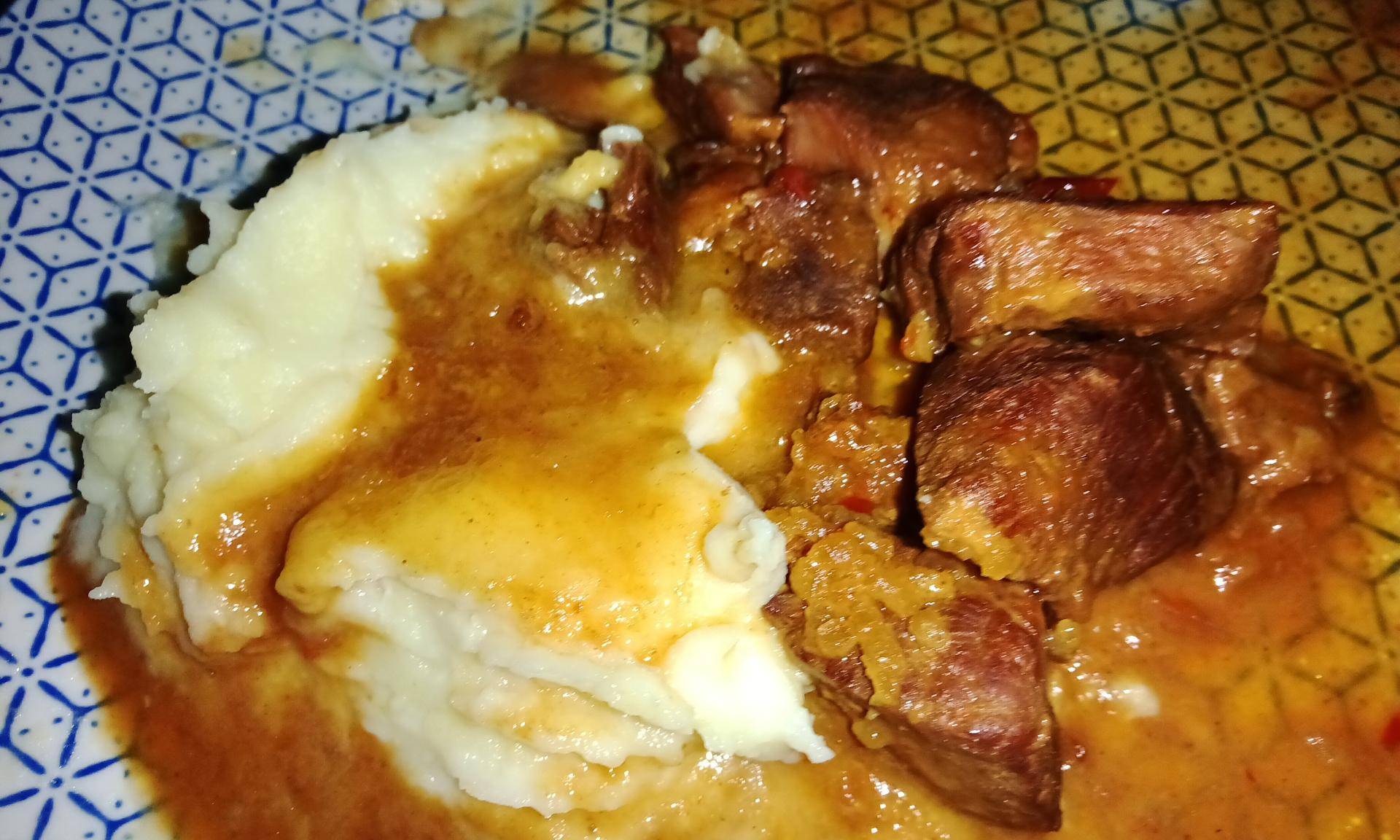 Sauté de porc caramélisé épices thaï - Recette Cookeo Infinity Autostir | Moulinex