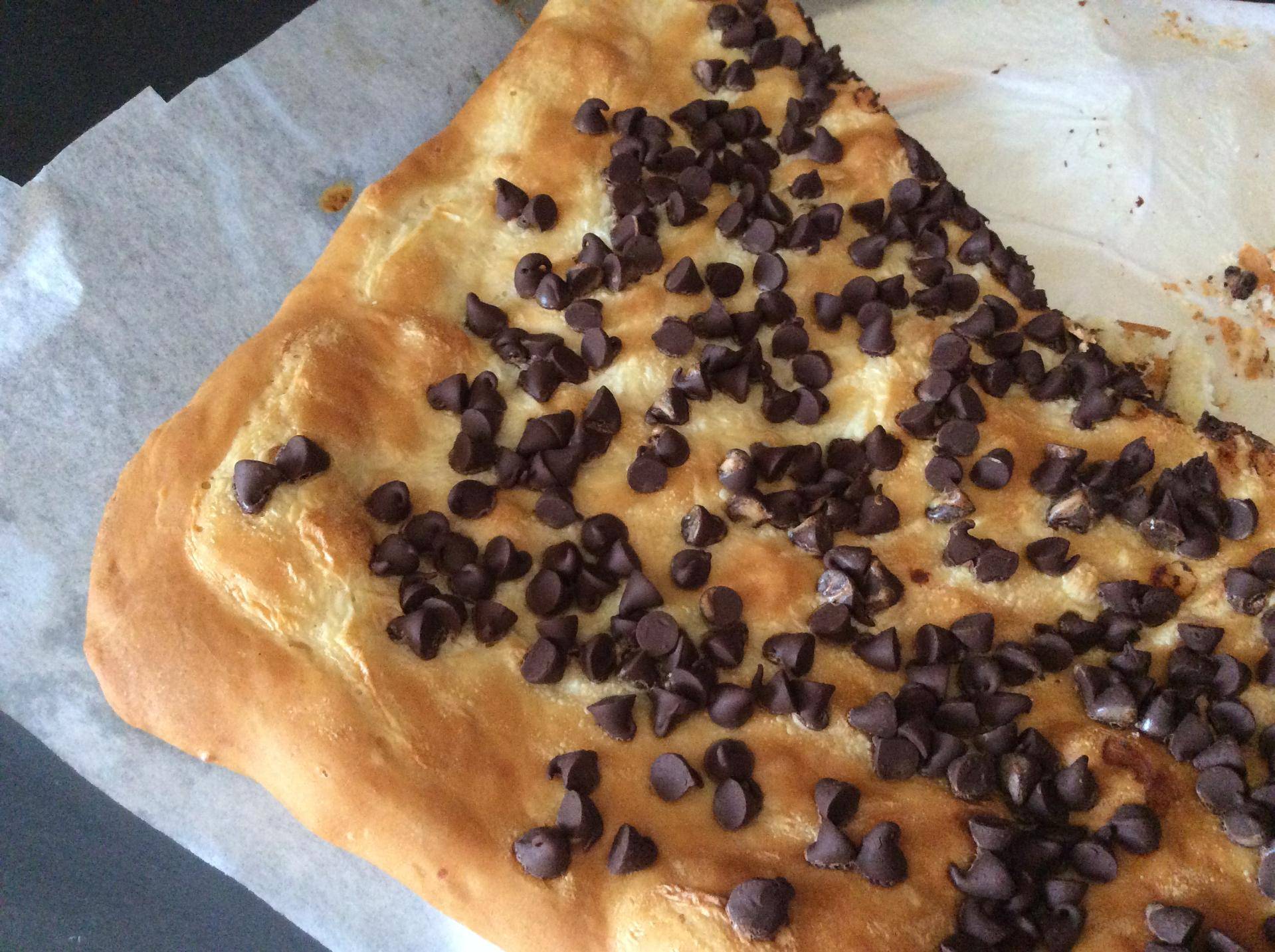 Galette bressane au chocolat - Recette Companion Connect XL | Moulinex