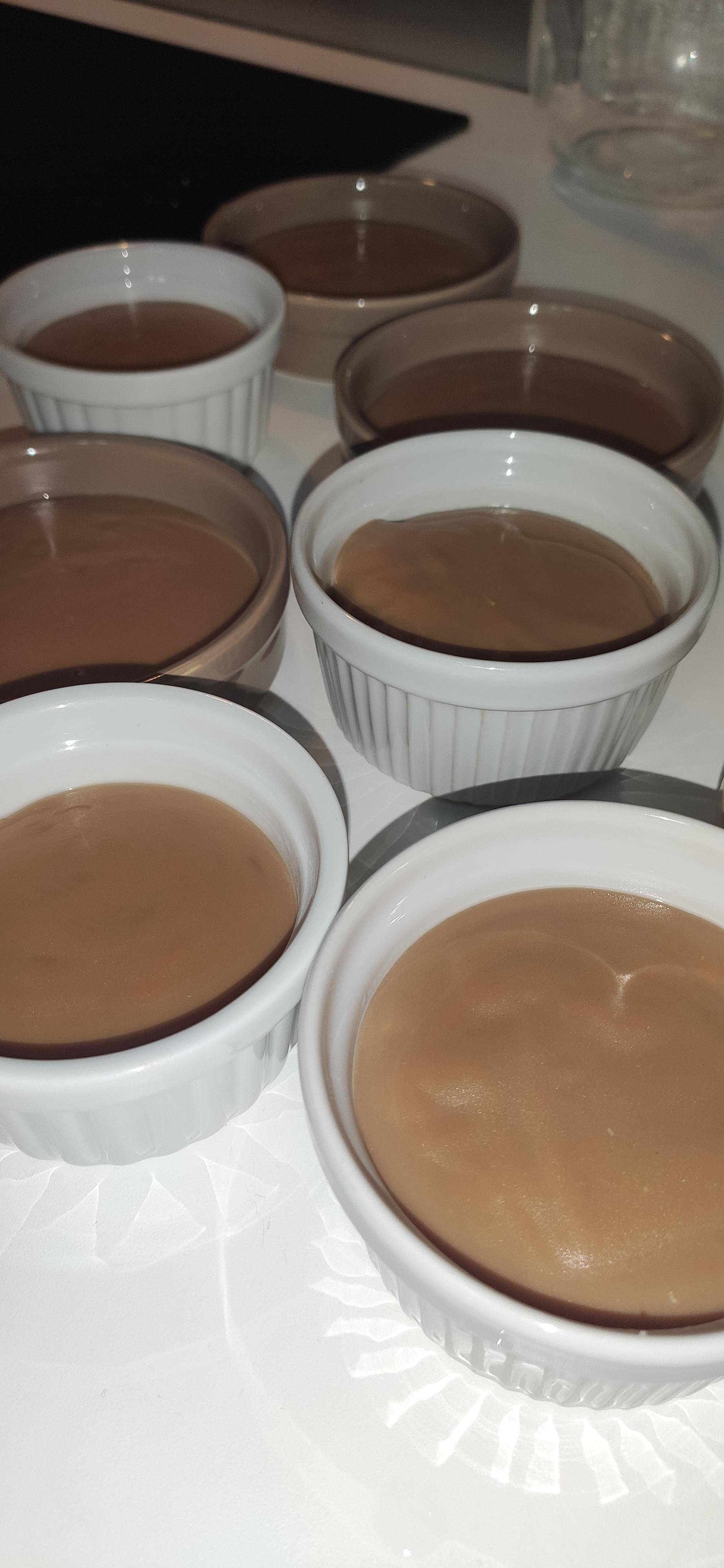 Crème au carambar caramél - Recette Companion | Moulinex