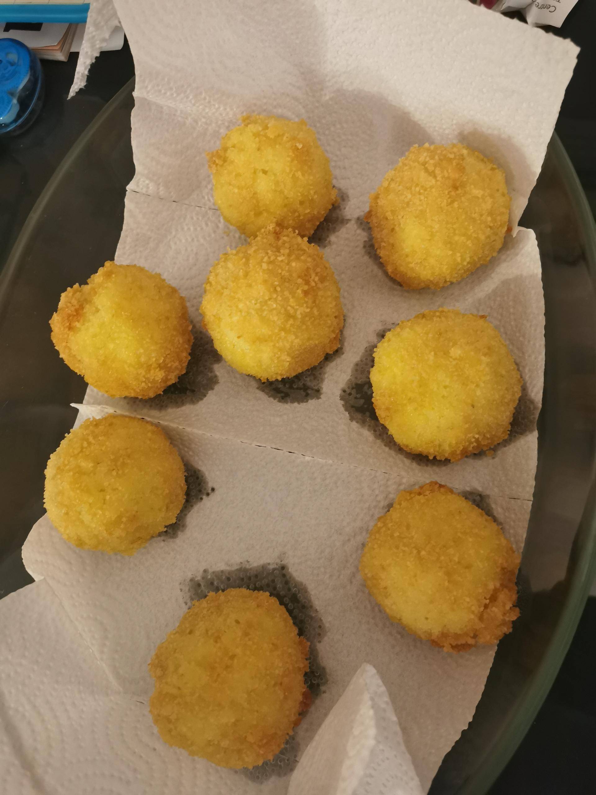 Arancini - Recette Cookeo | Moulinex