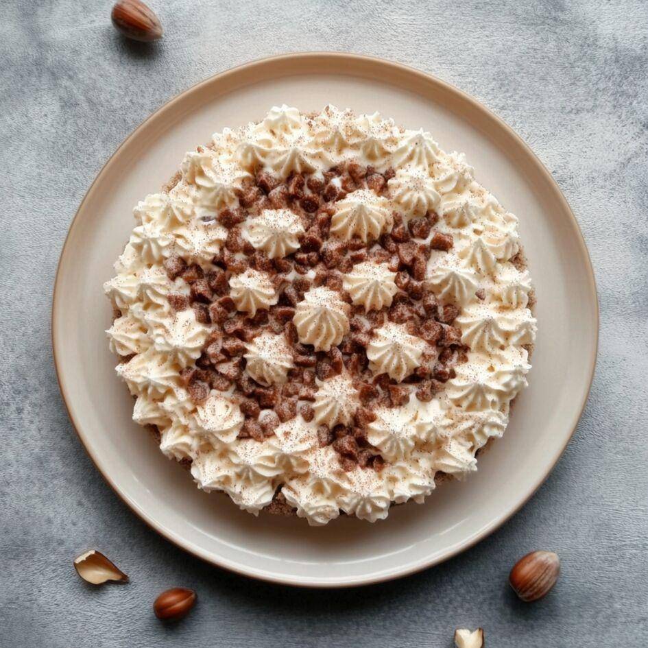 Vacherin à la crème de marrons - Recette Companion Connect XL | Moulinex