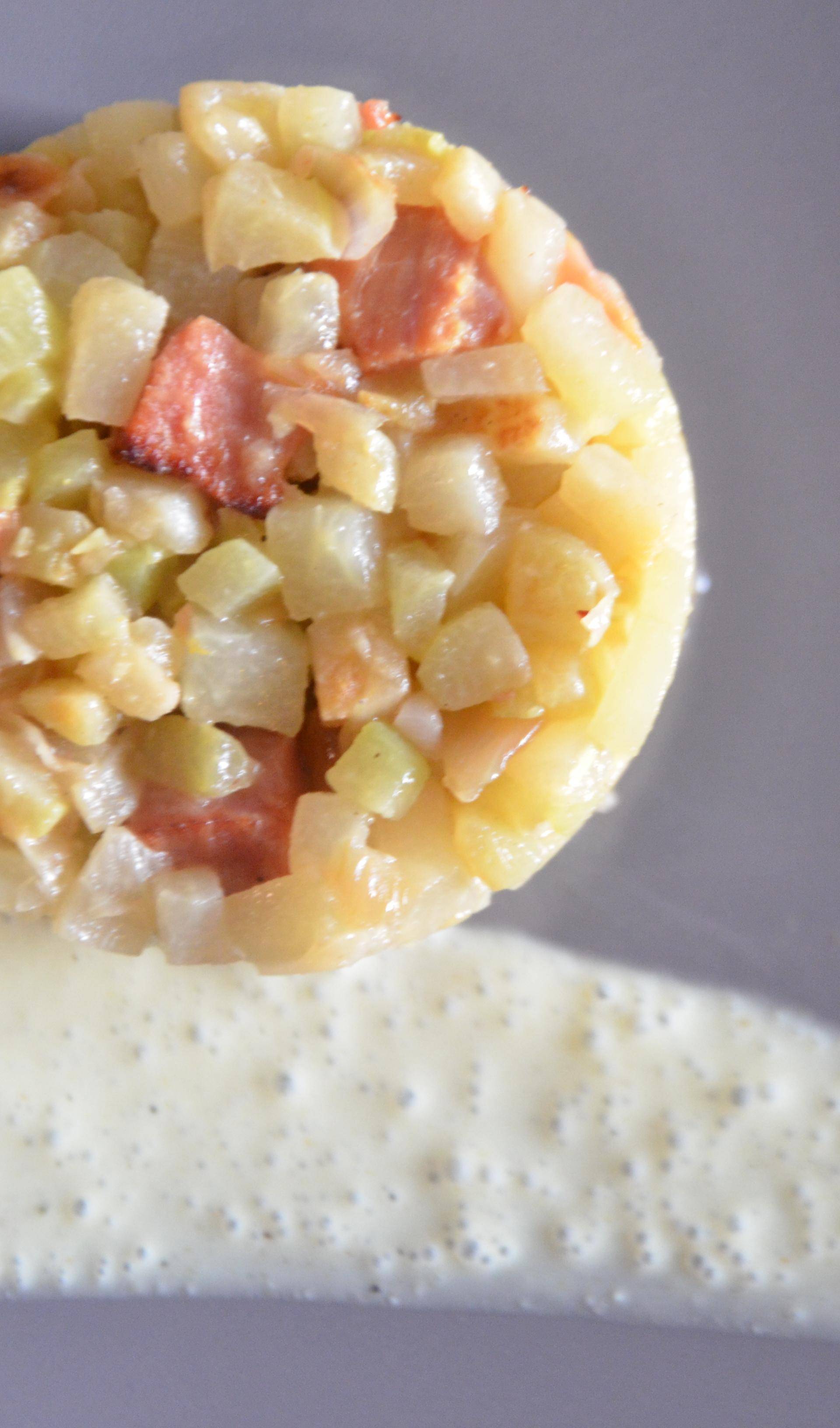 Cylindre de dès exotiques - Recette Cookeo | Moulinex