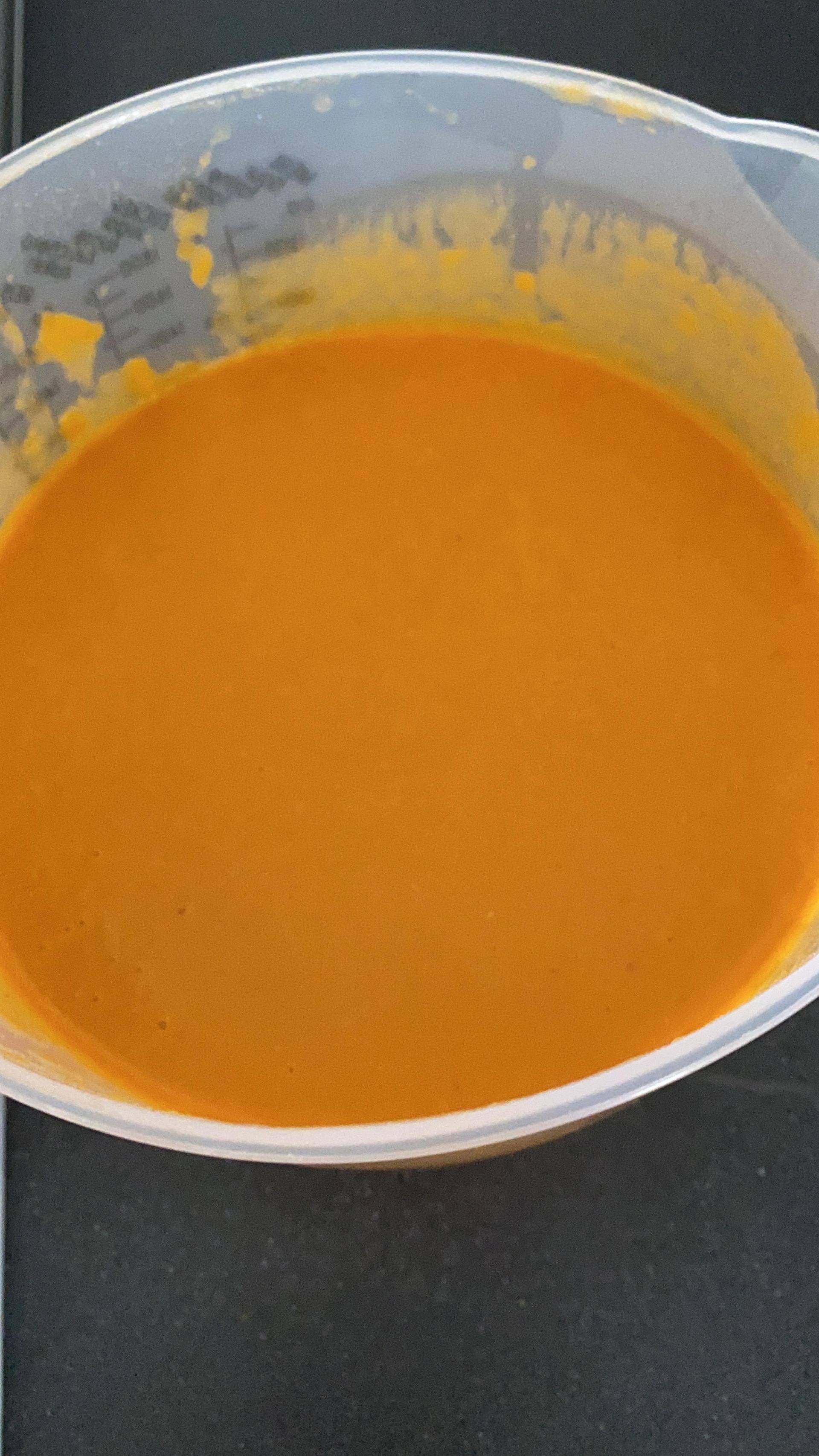 Soupe de lentille corail - Recette Cookeo | Moulinex