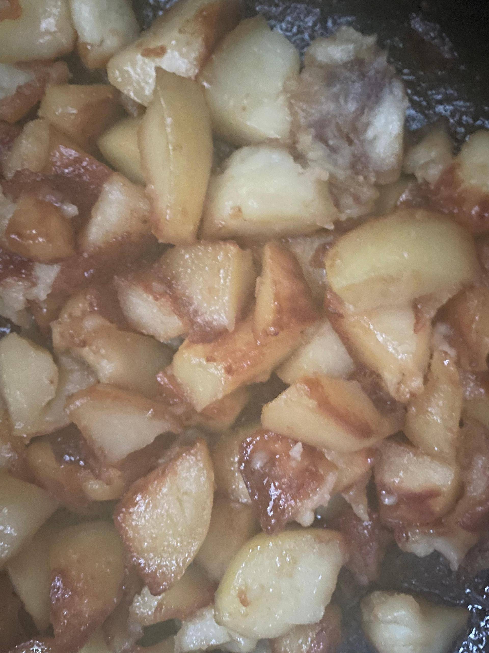 Pomme de terre au beurre - Recette Cookeo V3 | Moulinex