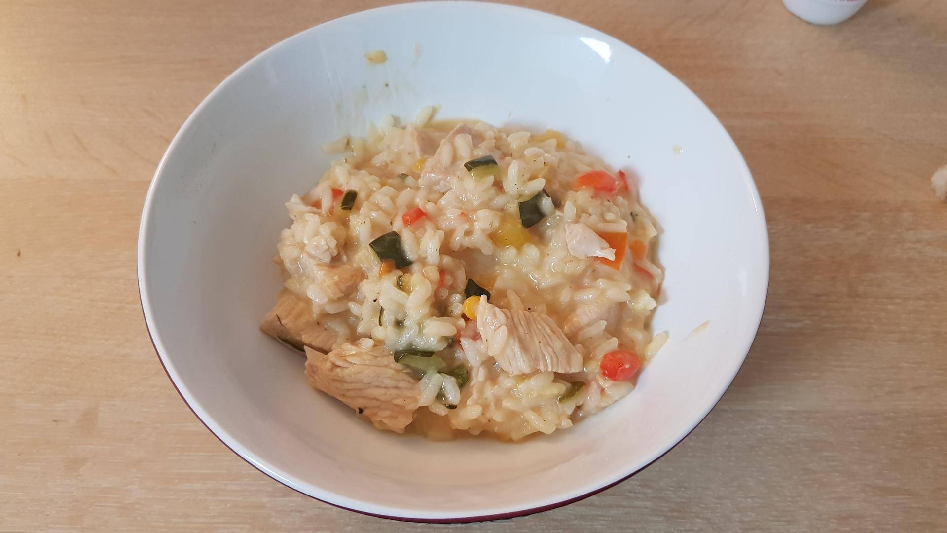 Risotto aux légumes du soleil - Recette Cookeo | Moulinex